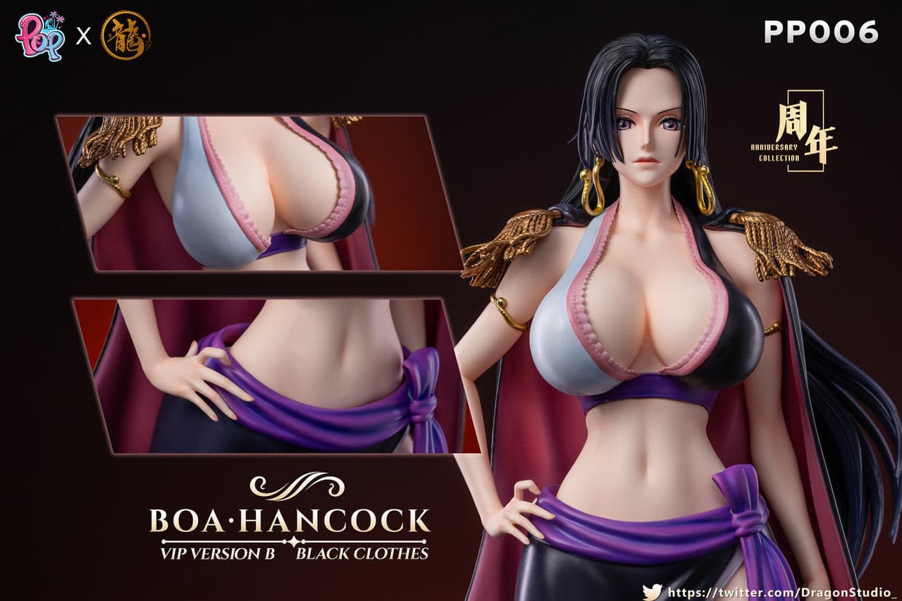 Dragon x POP - Boa Hancock - Thumbnail 26