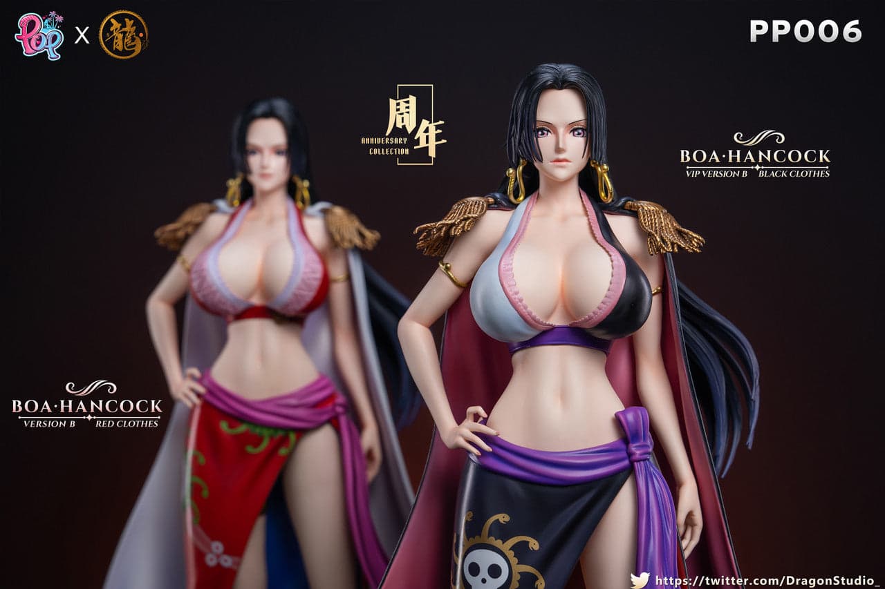 Dragon x POP - Boa Hancock - Thumbnail 22