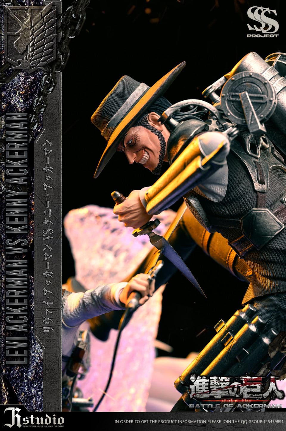 JR - Levi vs Kenny - Thumbnail 14