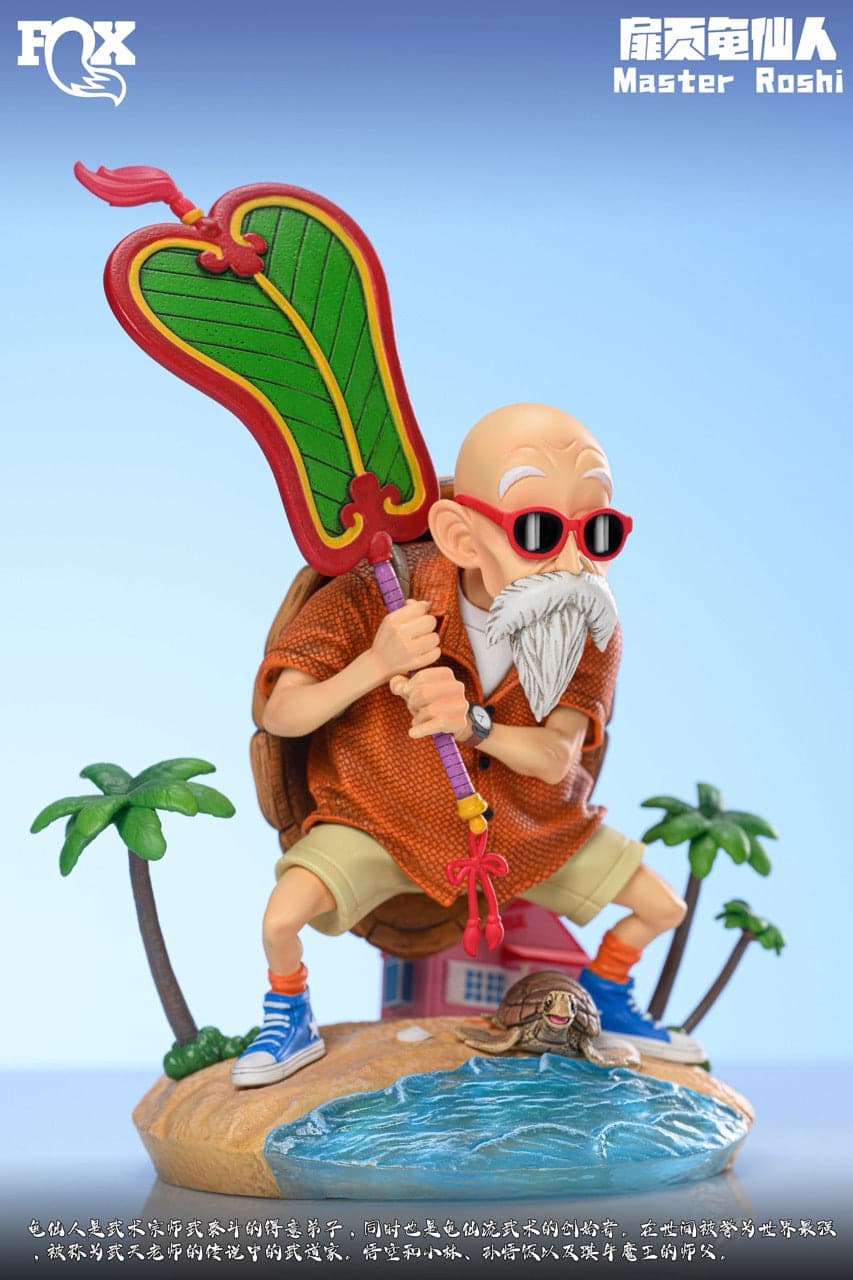 FOX - Roshi - Thumbnail 2