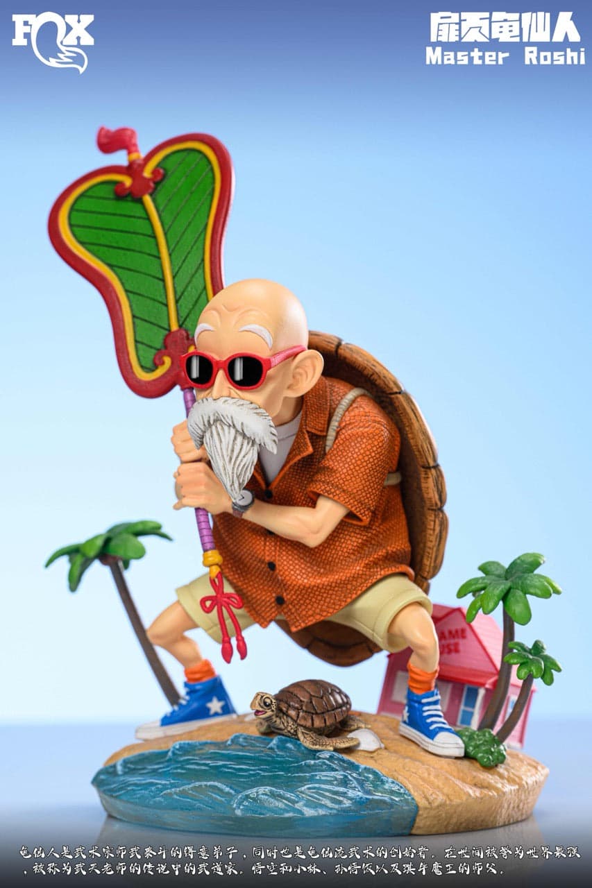 FOX - Roshi - Thumbnail 3
