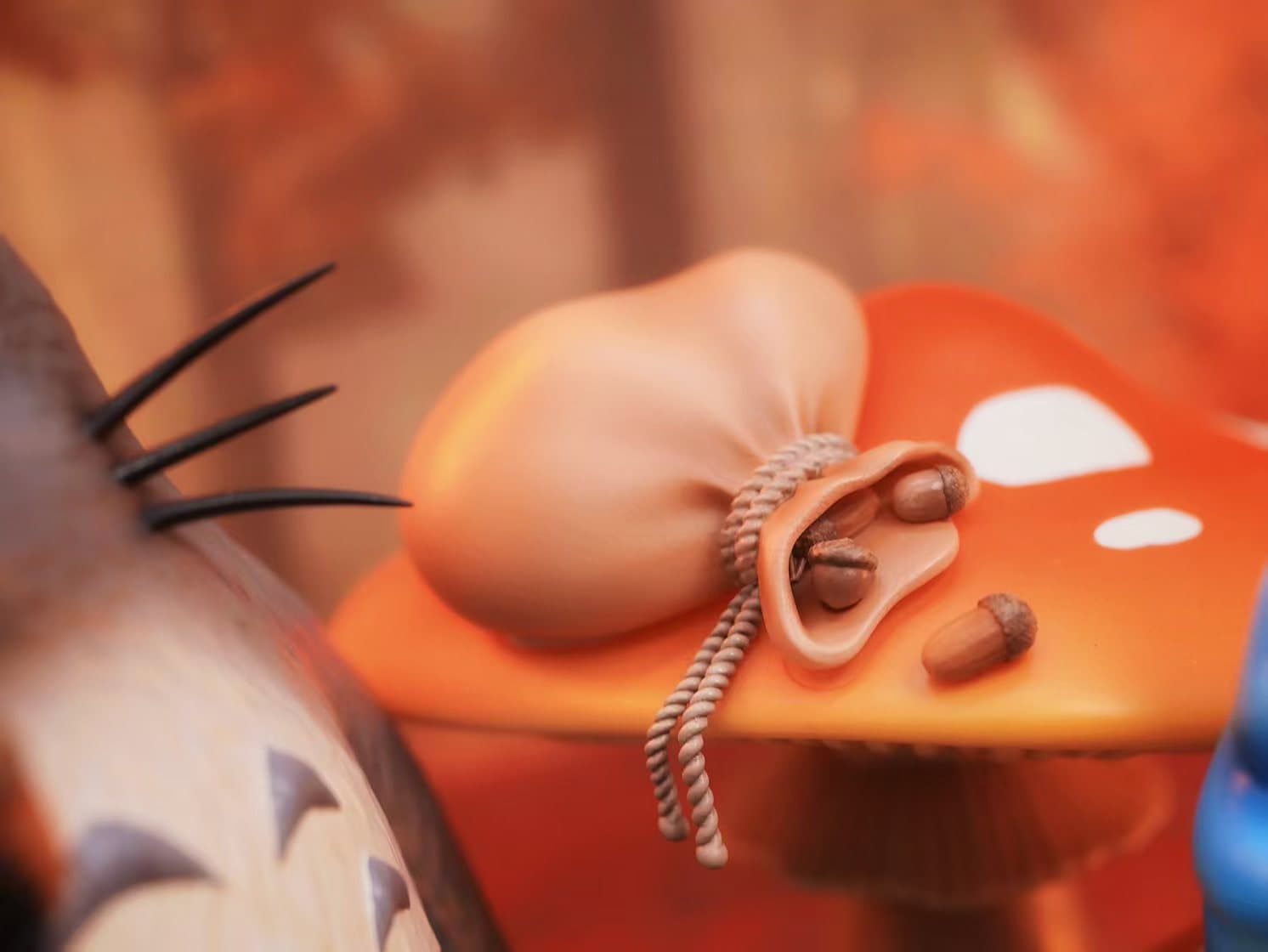 Long Miao - Totoro Family - Thumbnail 6