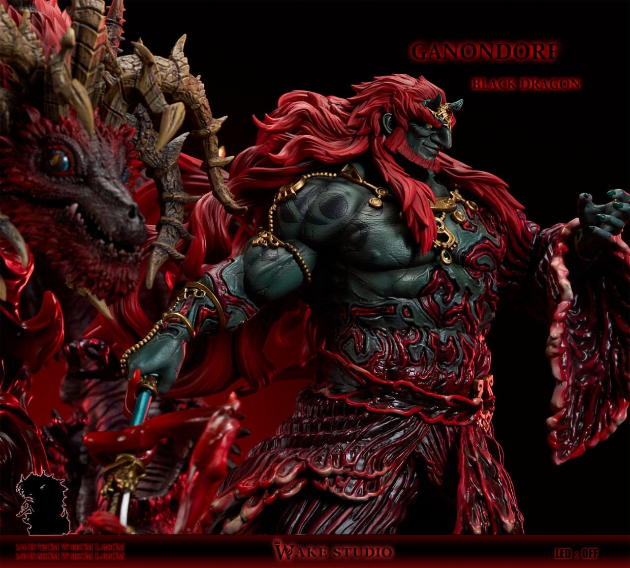 Wake - Ganondorf - Thumbnail 4