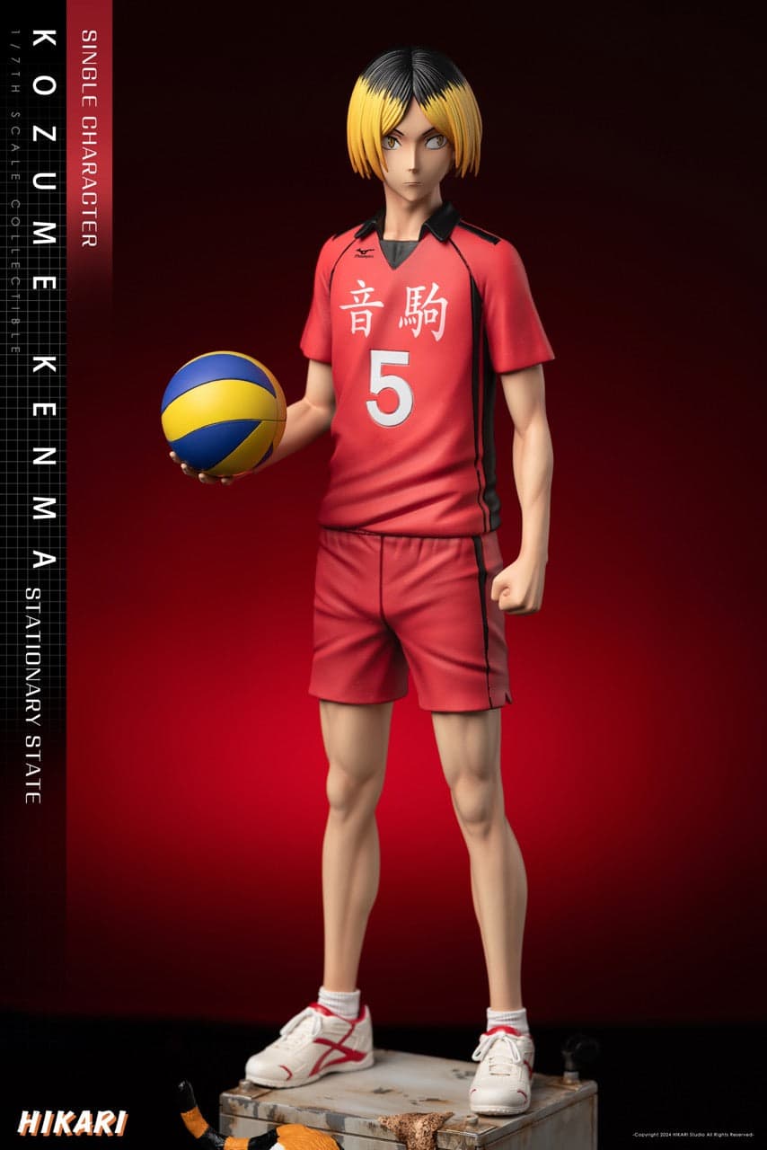 Hikari - Kenma Kozume - Image 1