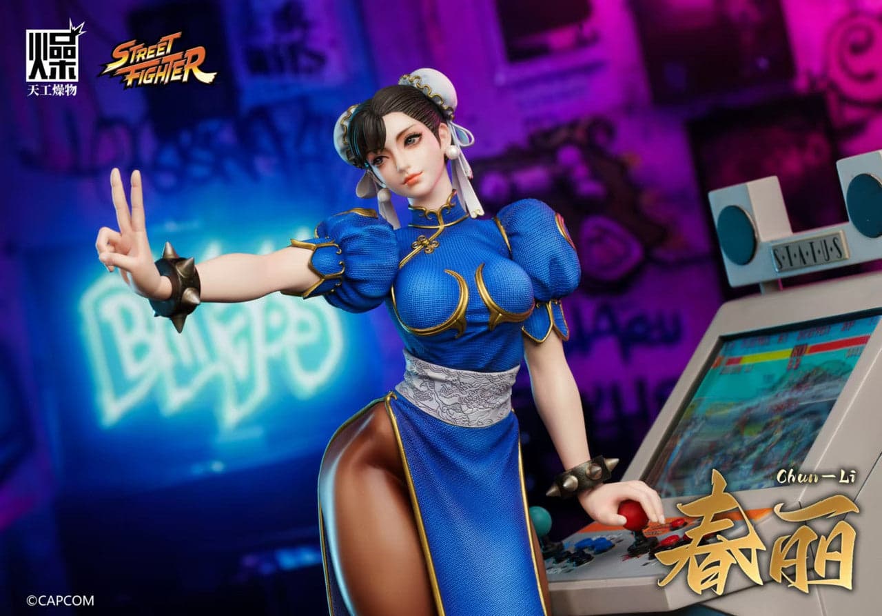 TGZW - Chun-Li - Thumbnail 5