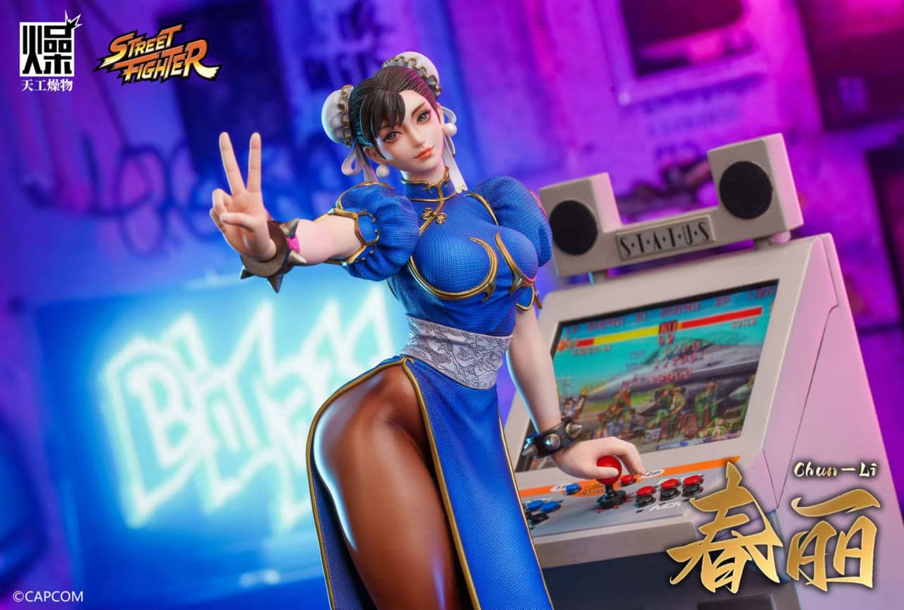 TGZW - Chun-Li - Thumbnail 4