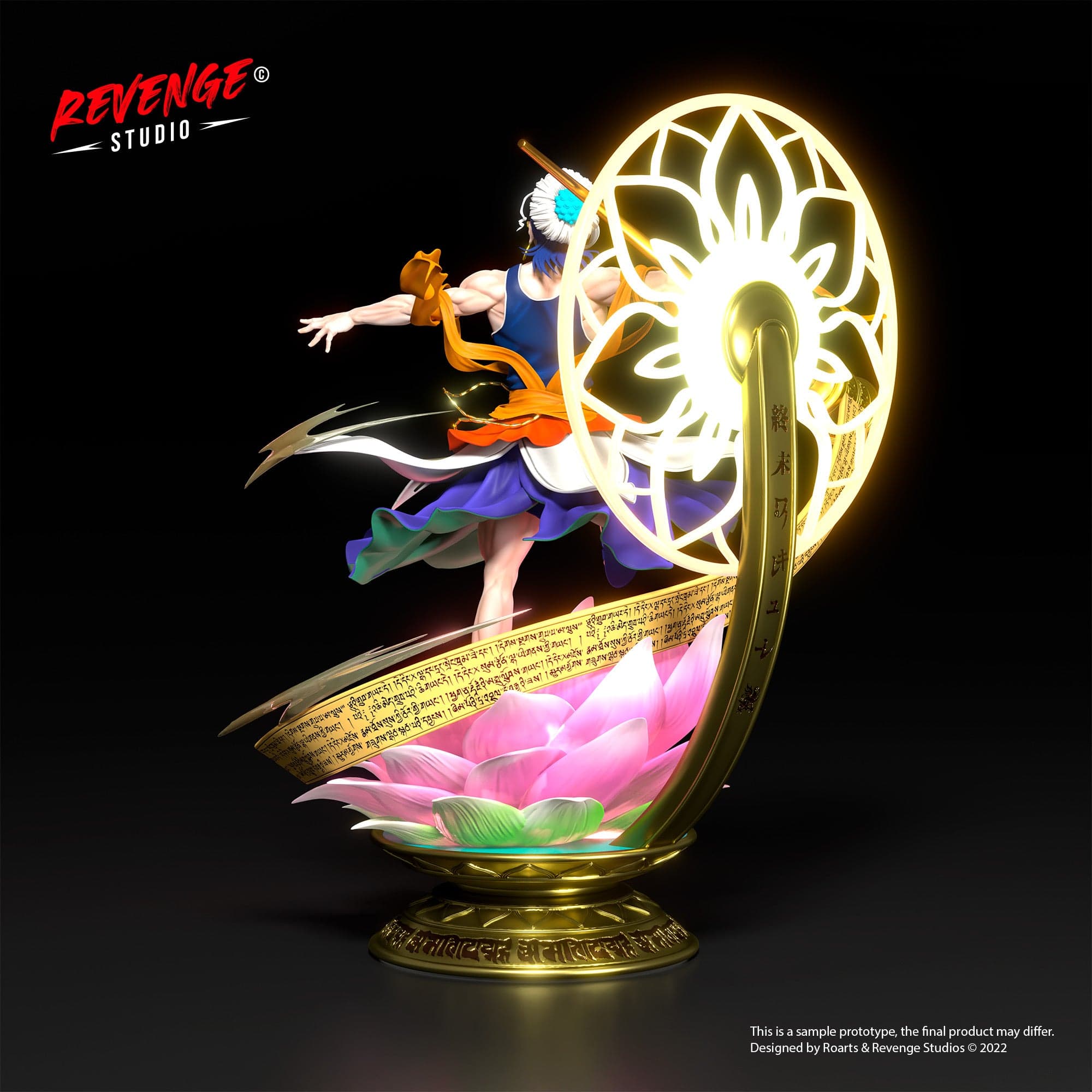 Revenge - Buddha - Thumbnail 3