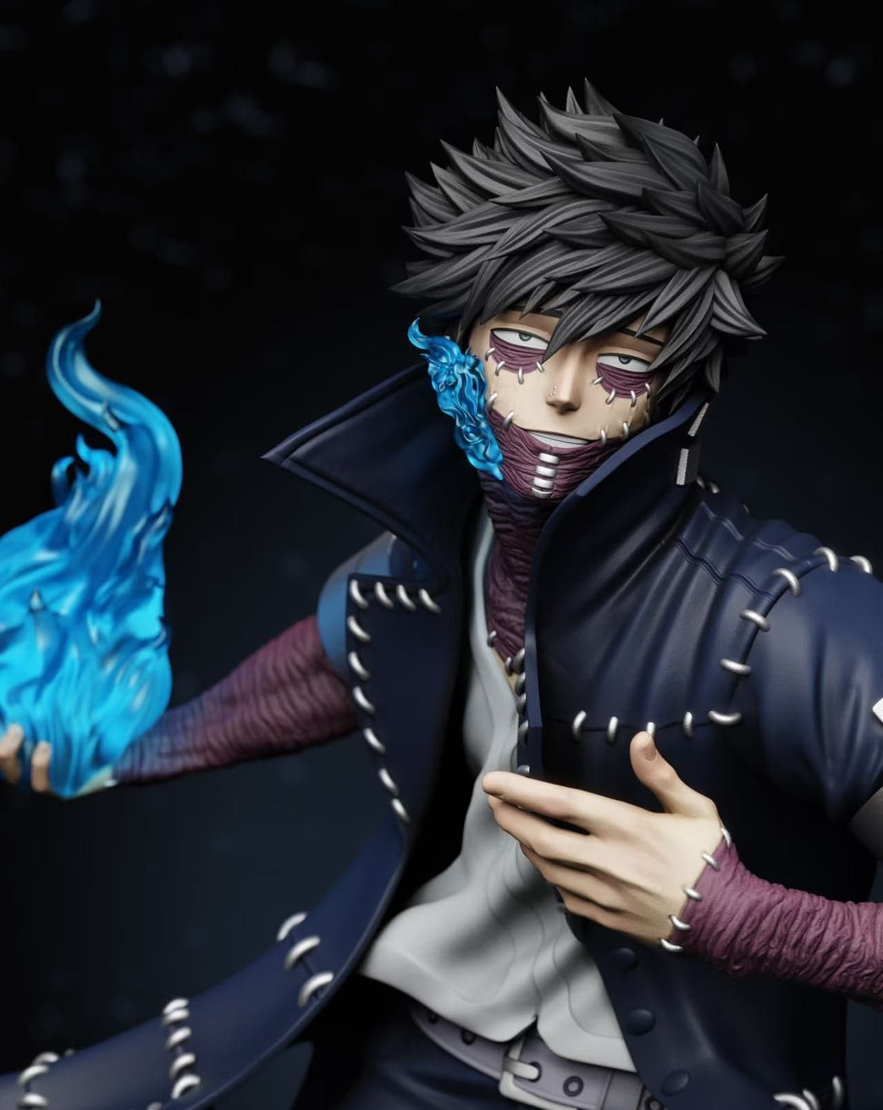 Heroe Collectibles - Dabi - Thumbnail 4