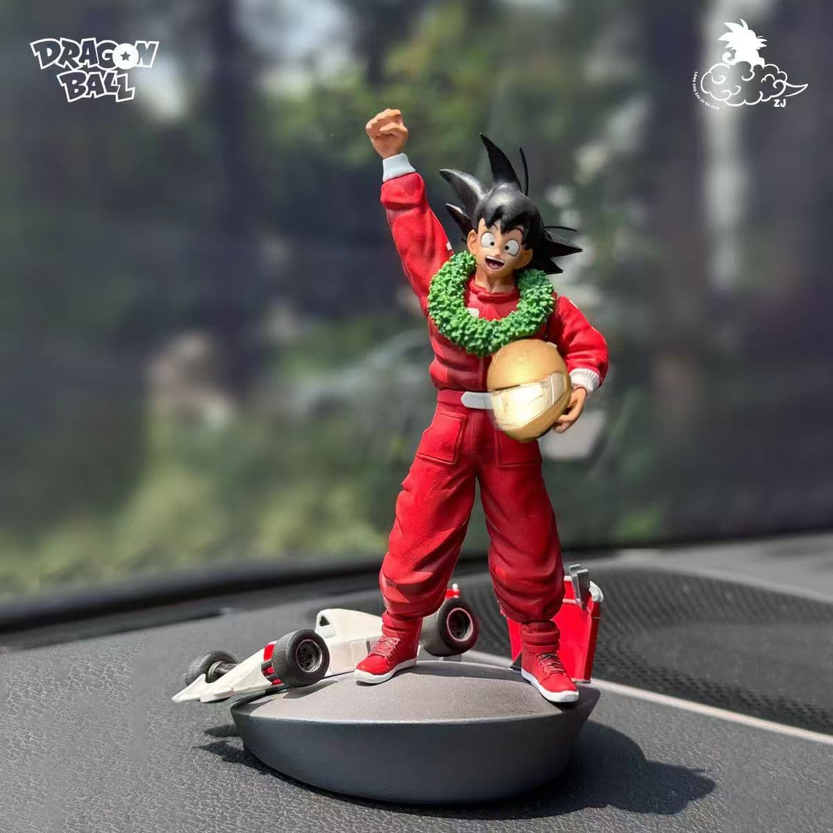 ZJ - Goku, Gohan and Bulma - Thumbnail 3