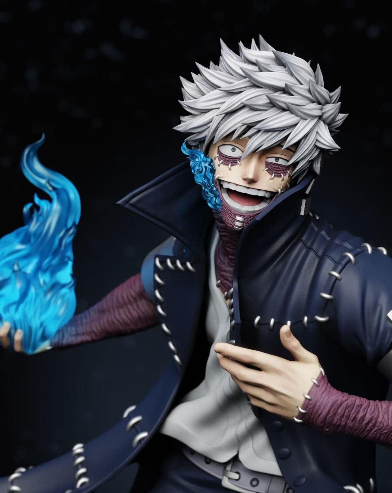 Heroe Collectibles - Dabi - Thumbnail 2