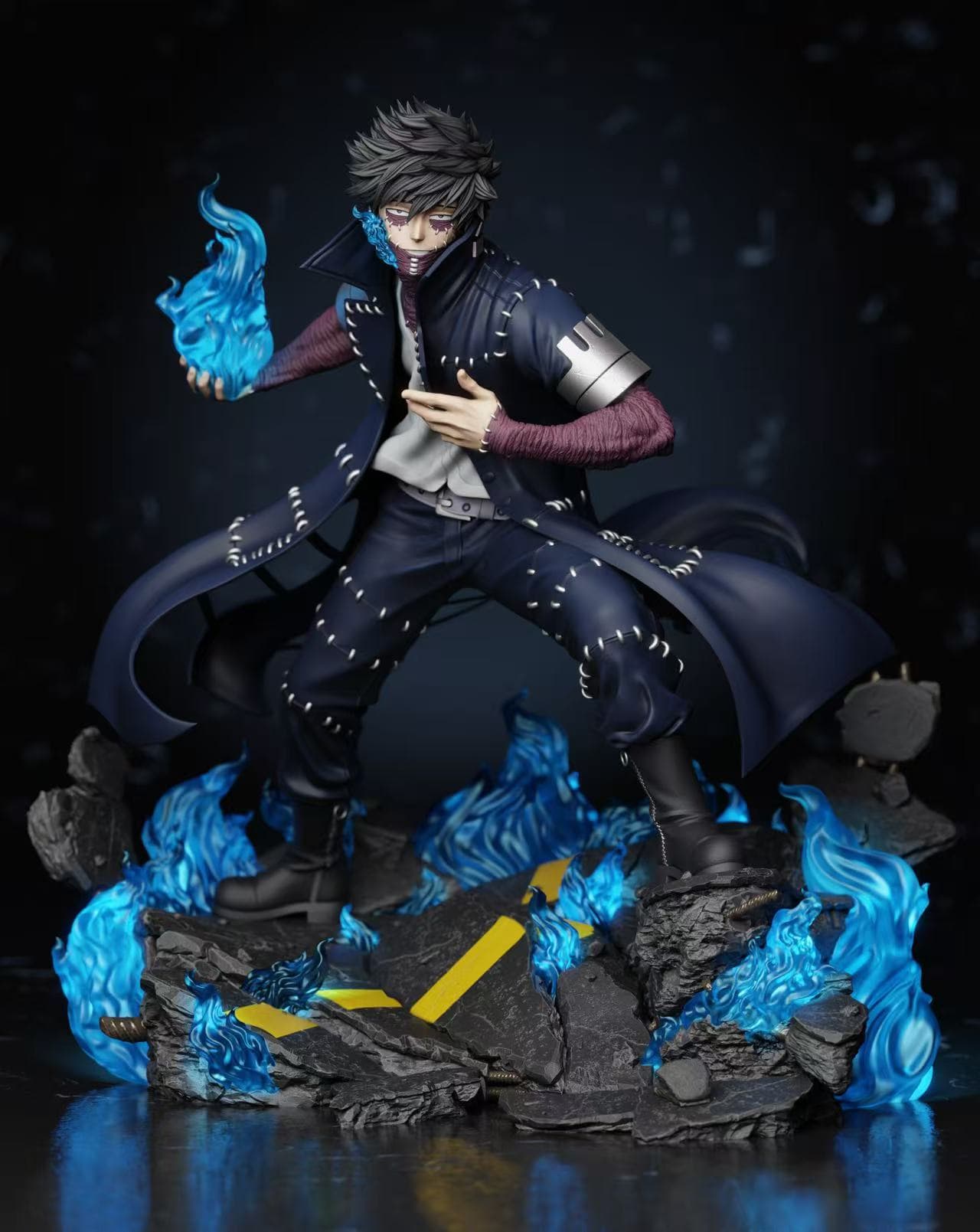 Heroe Collectibles - Dabi - Image 1