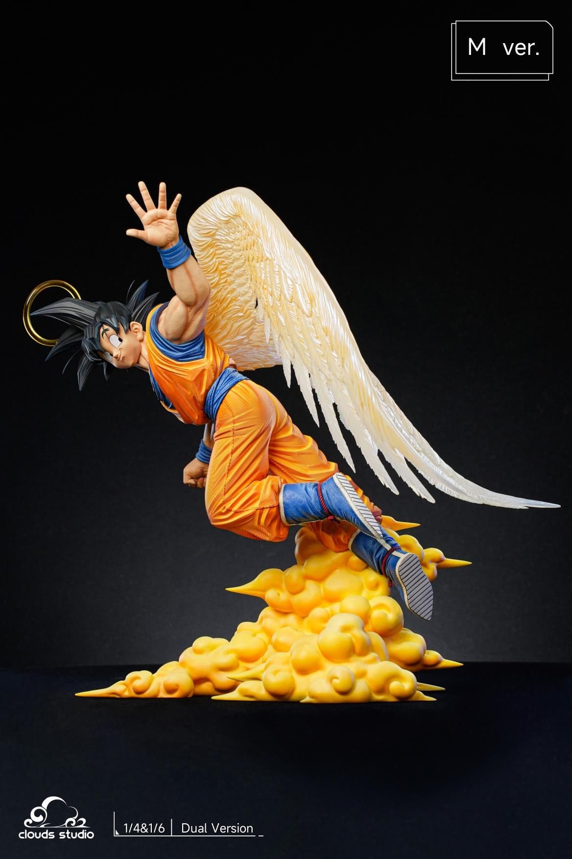 Clouds - Goku - Thumbnail 3