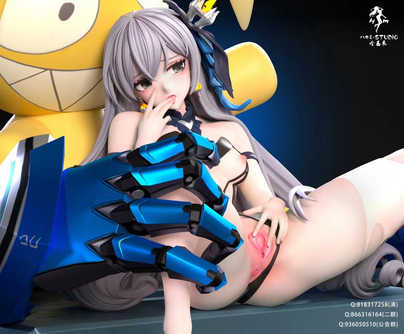 Hakimi - Herrscher of Truth Bronya - Thumbnail 12