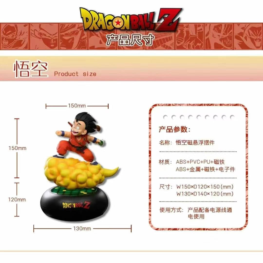 RP - Kid Goku - Thumbnail 5