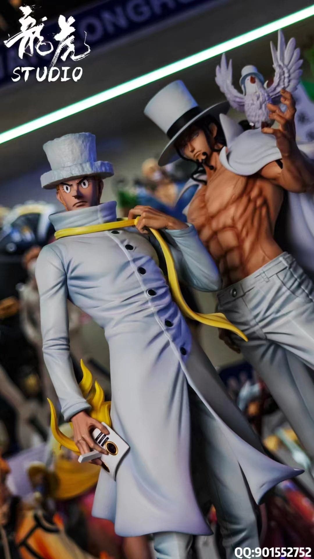 Long Hu - Kaku - Thumbnail 3