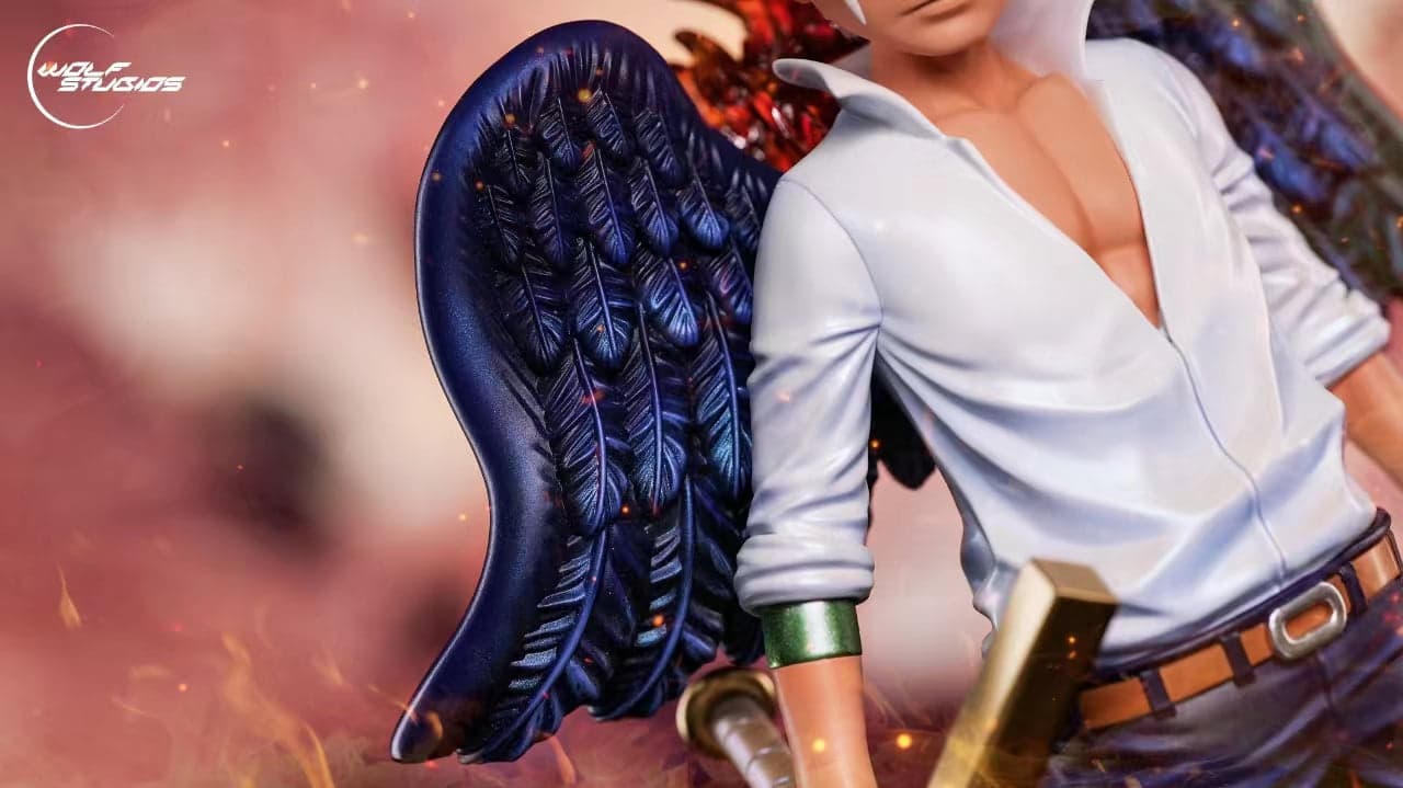 Wolf - Seraphim Mihawk - Thumbnail 5
