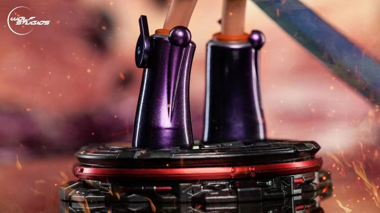 Wolf - Seraphim Mihawk - Thumbnail 6