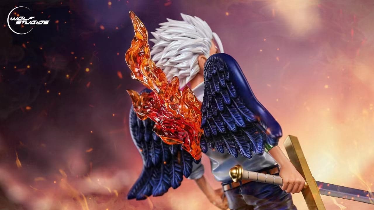 Wolf - Seraphim Mihawk - Thumbnail 4