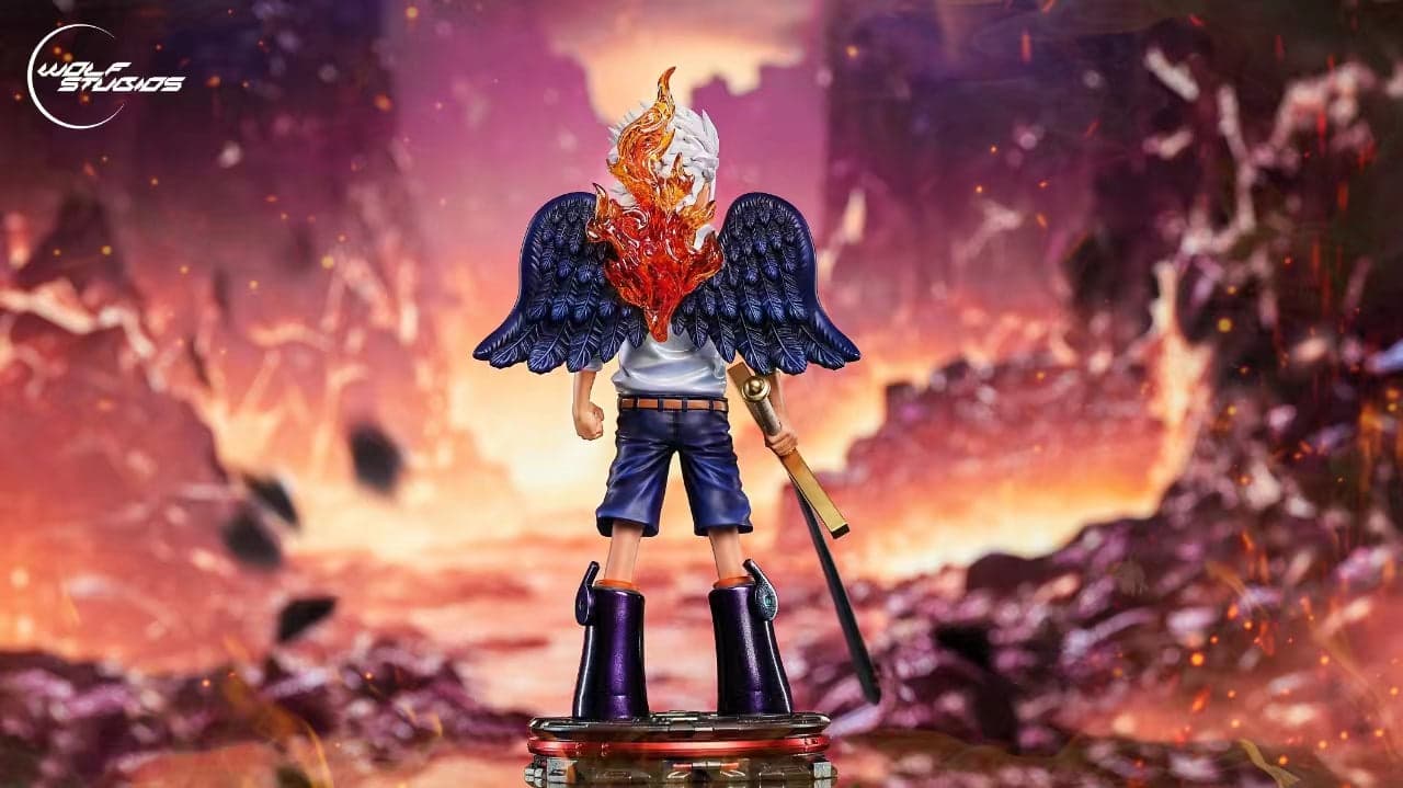 Wolf - Seraphim Mihawk - Thumbnail 3