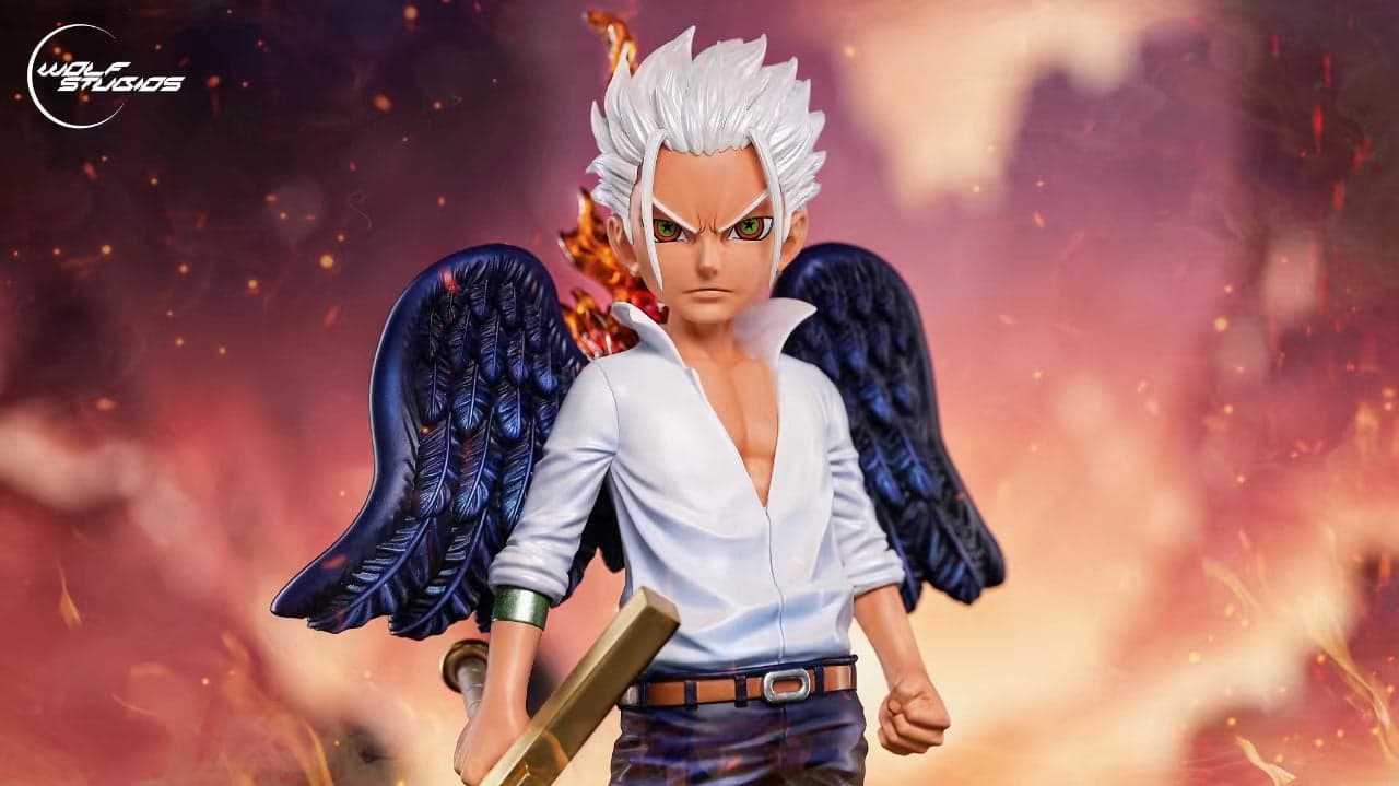 Wolf - Seraphim Mihawk - Thumbnail 2