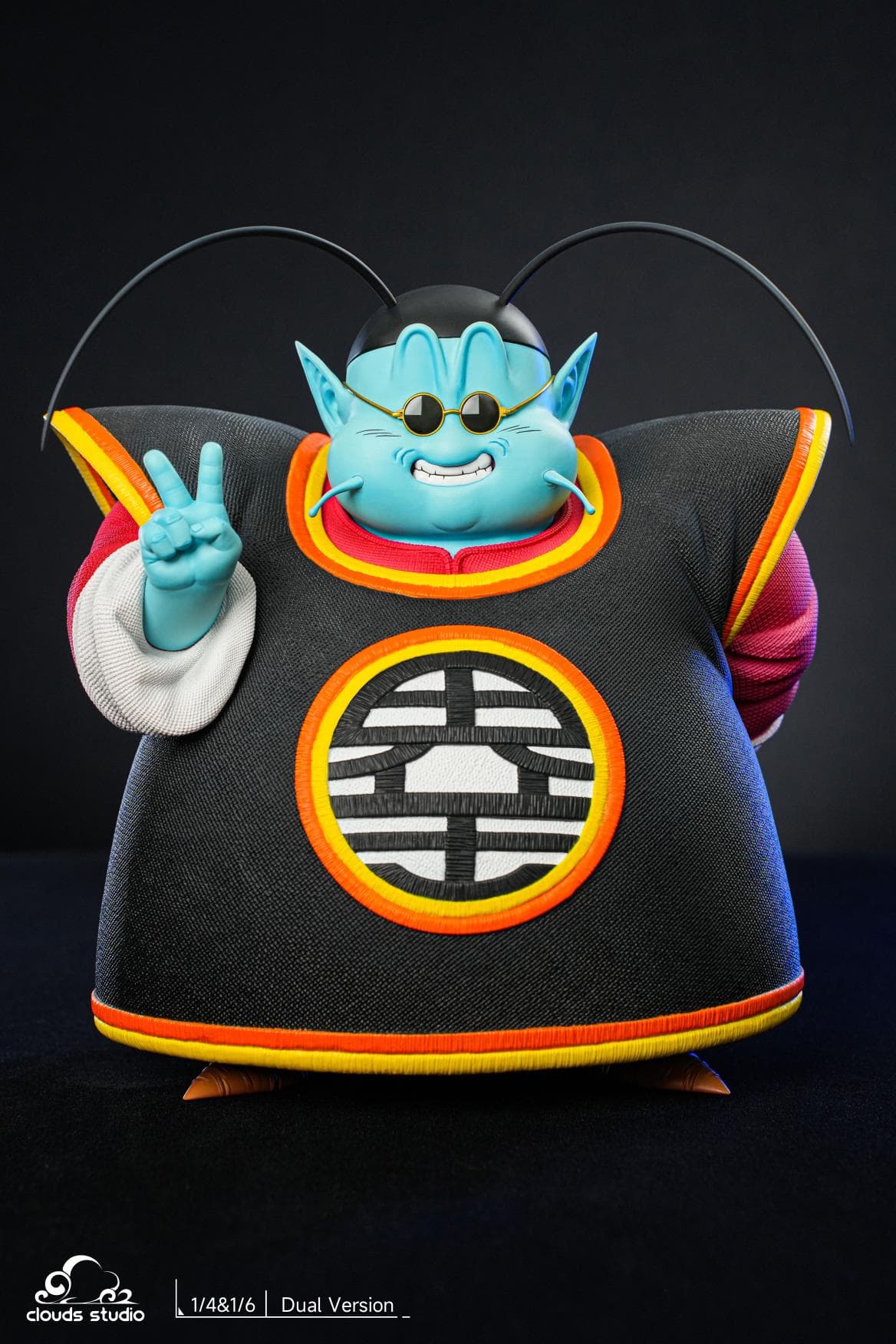 Clouds - King Kai - Thumbnail 3