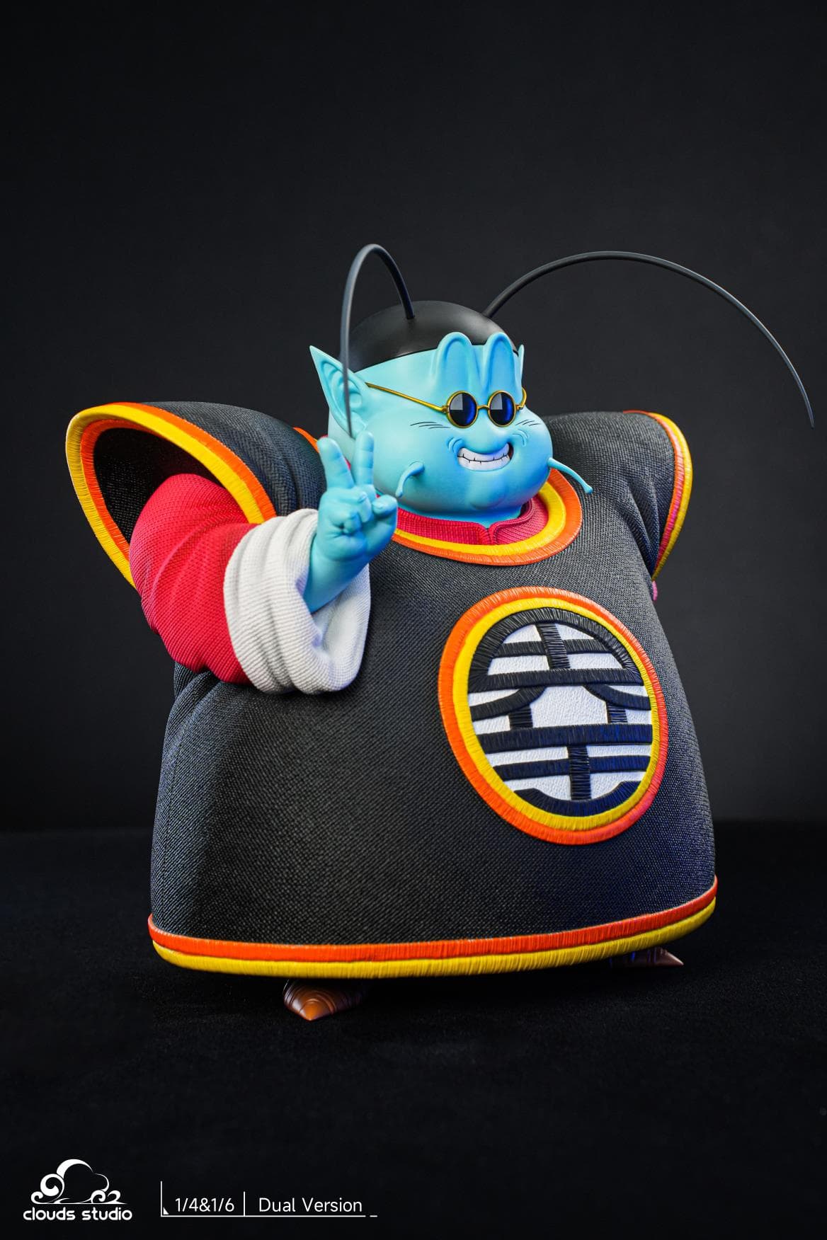 Clouds - King Kai - Thumbnail 12