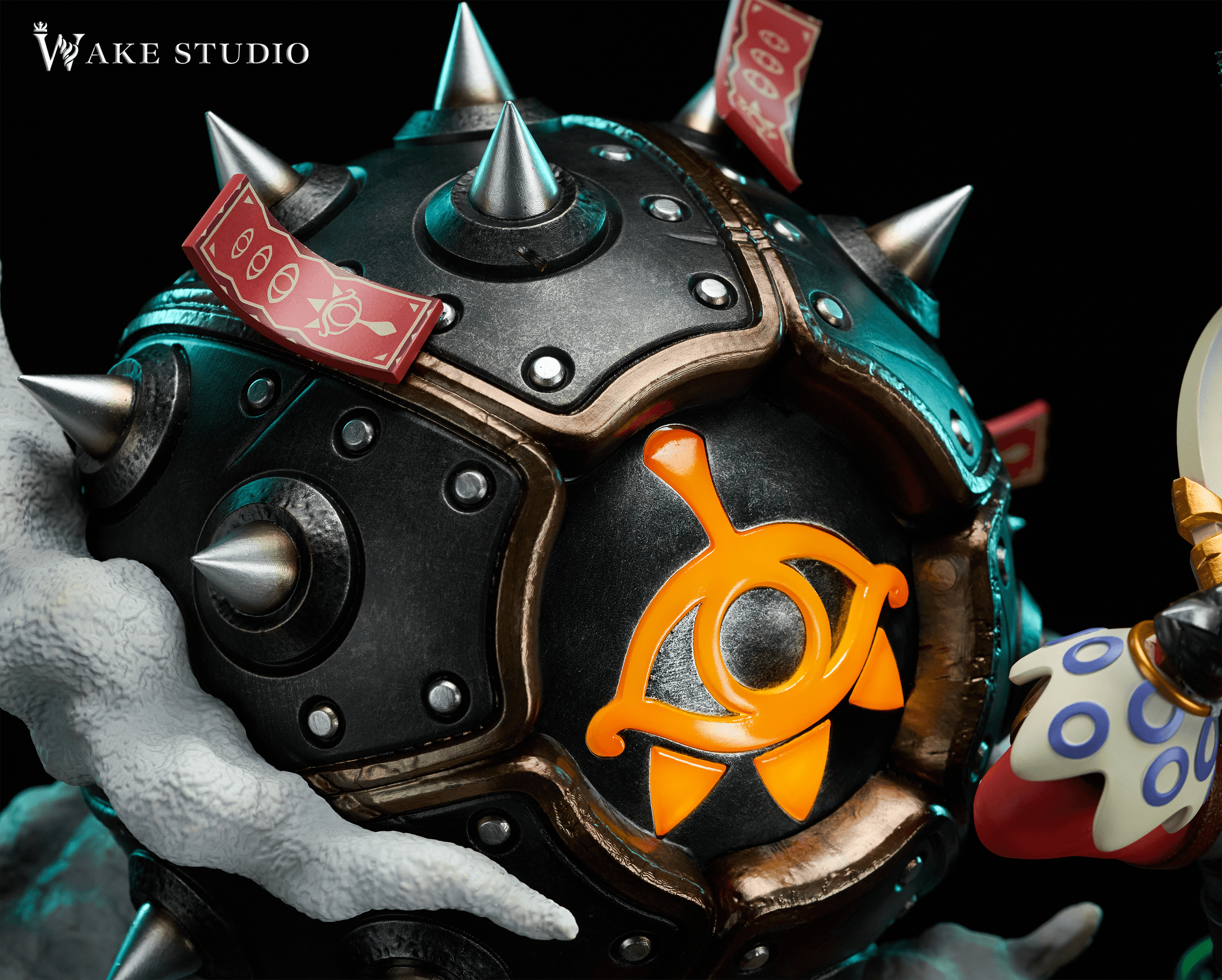 Wake - Master Kohga - Thumbnail 6