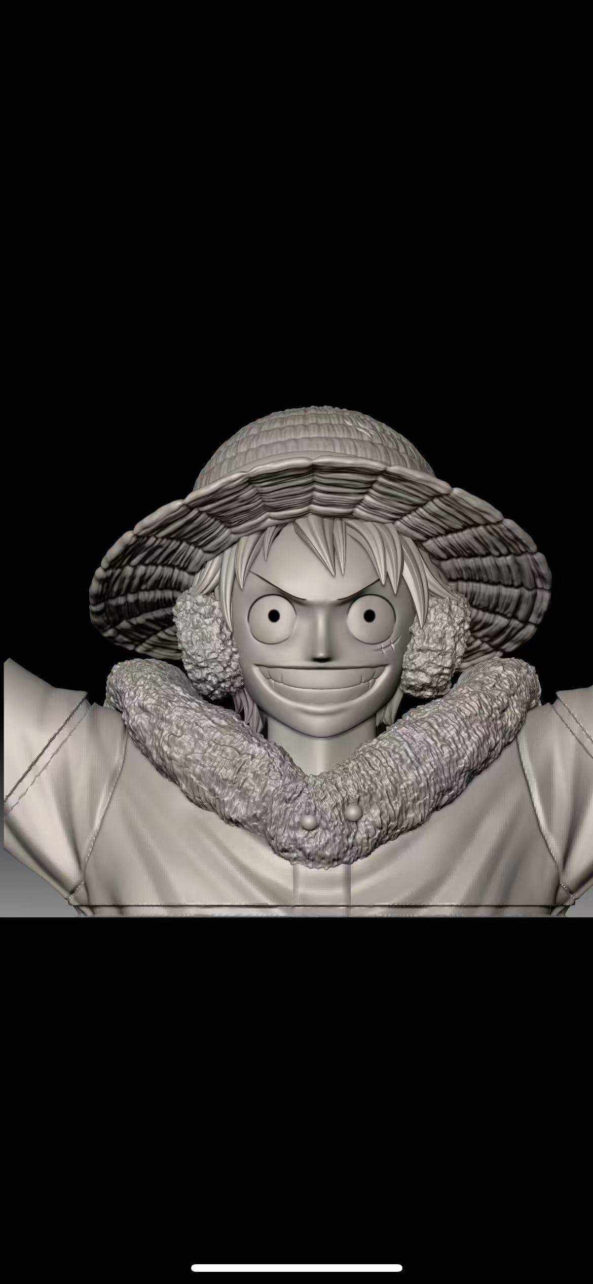 SS - Punk Hazard Luffy - Thumbnail 6