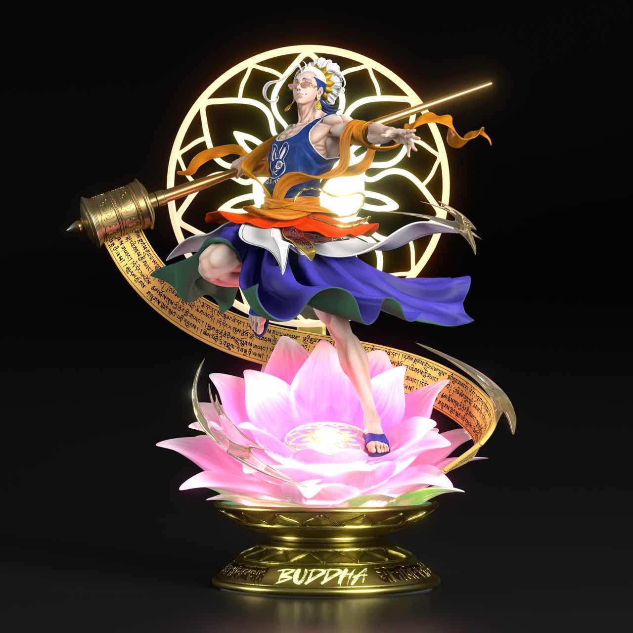 Revenge - Buddha - Thumbnail 4