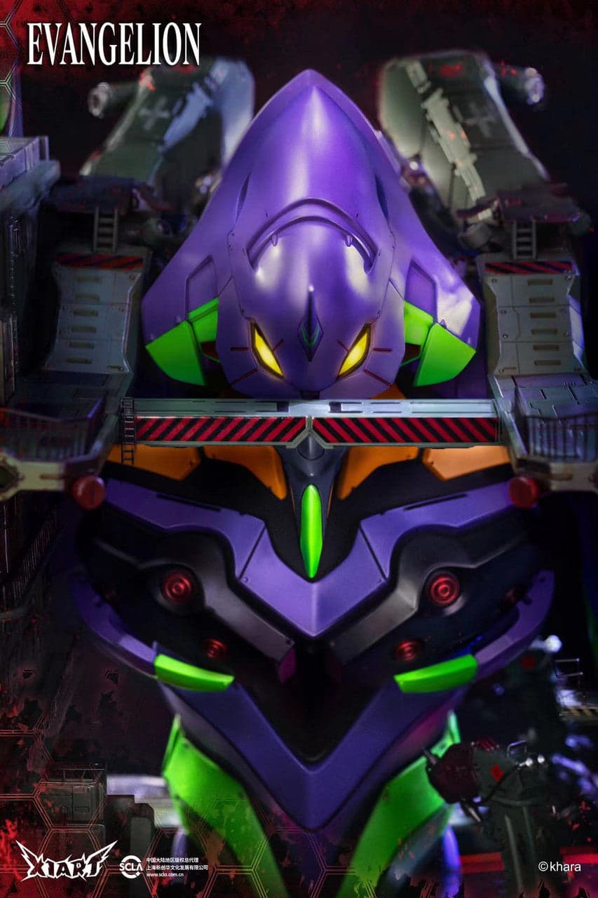 X1 Art - EVA-01 - Thumbnail 4