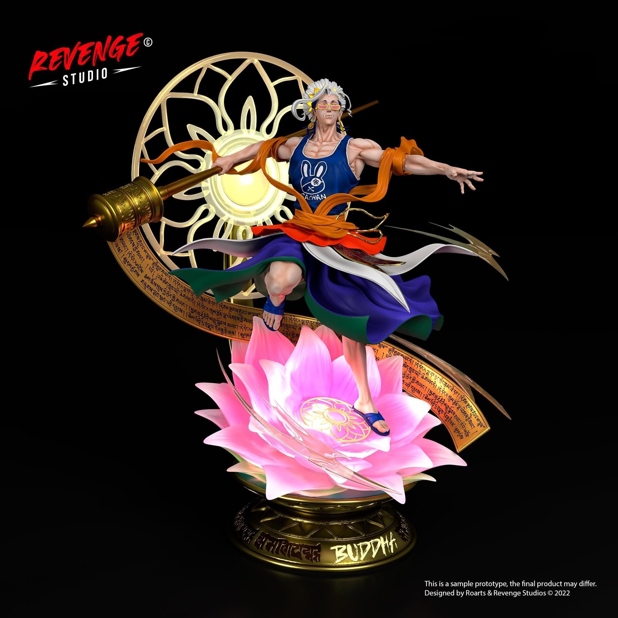 Revenge - Buddha - Thumbnail 6