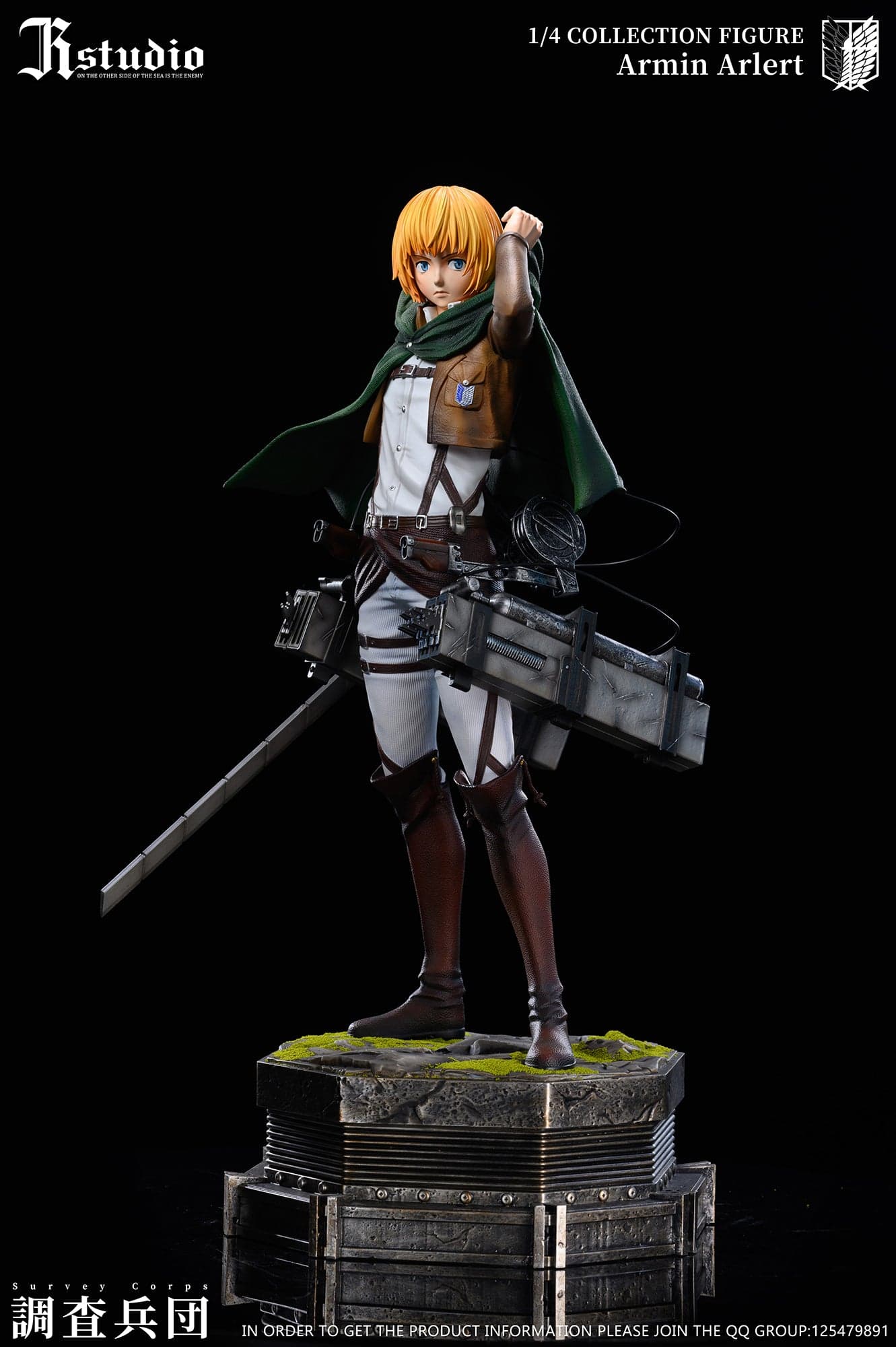 JR - Mikasa and Armin - Thumbnail 8