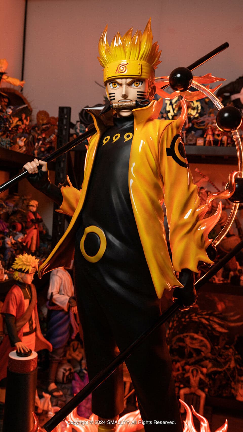 CW - Six Paths Naruto - Thumbnail 2