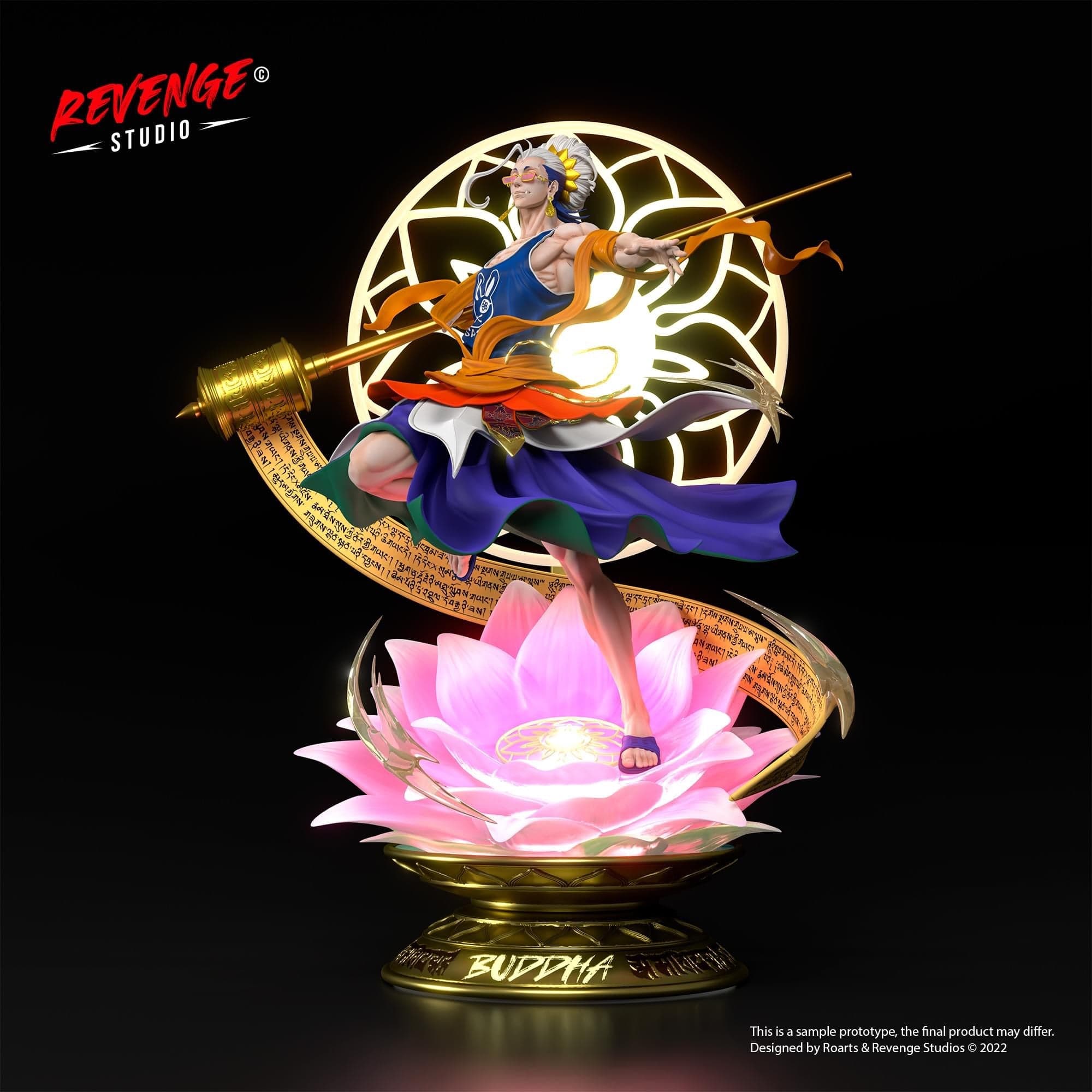 Revenge - Buddha - Thumbnail 7