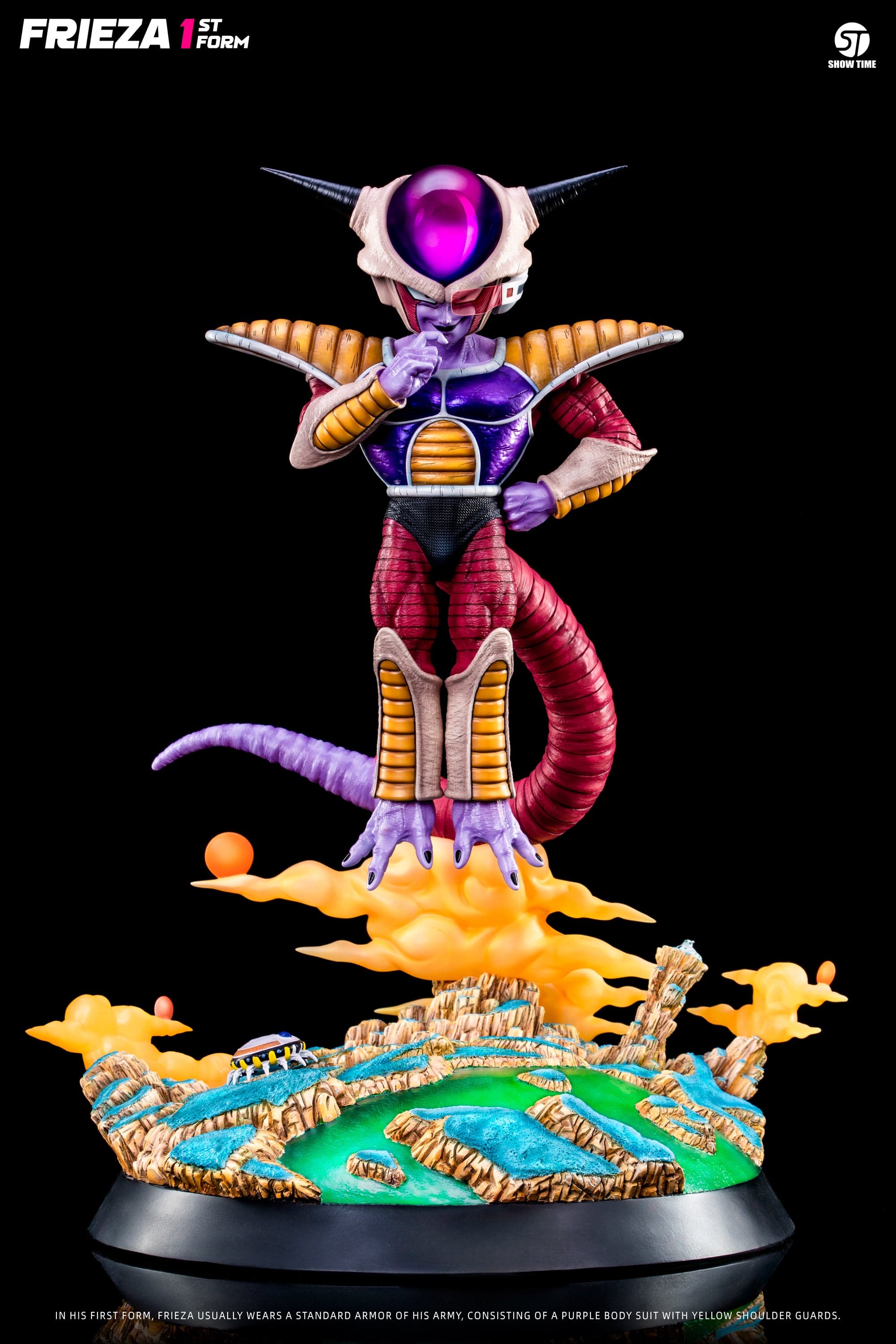 Show Time - Frieza First Form - Thumbnail 7
