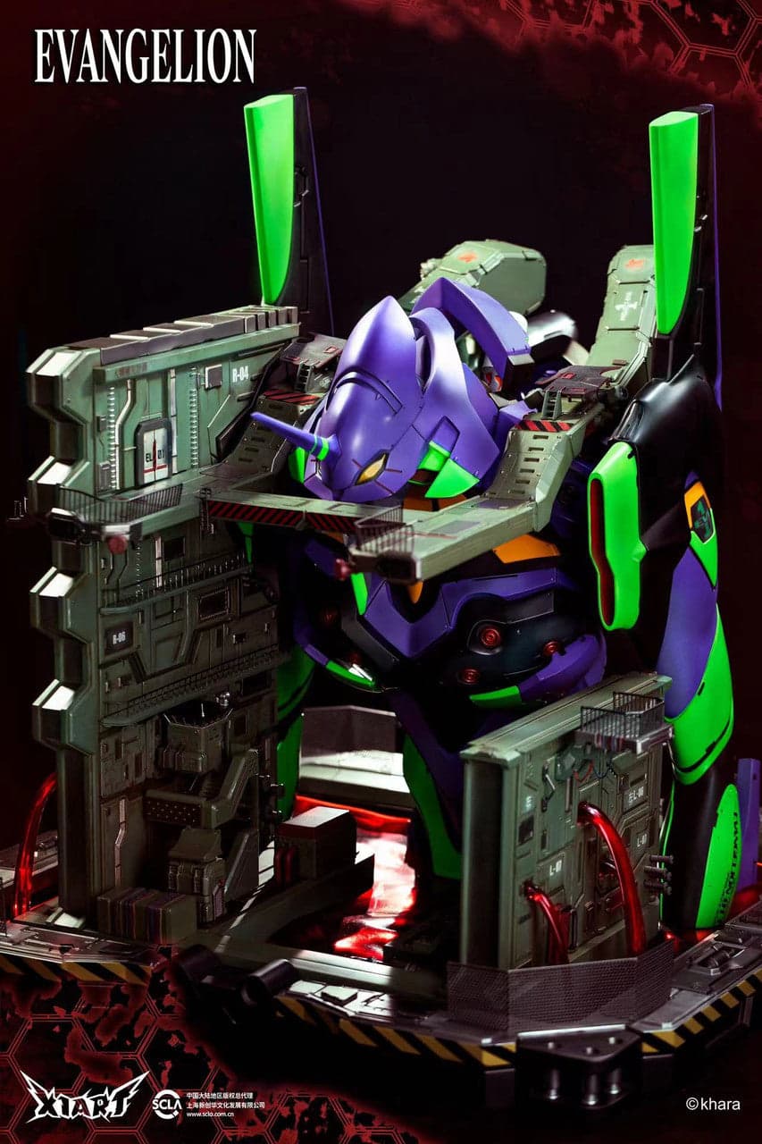 X1 Art - EVA-01 - Image 1