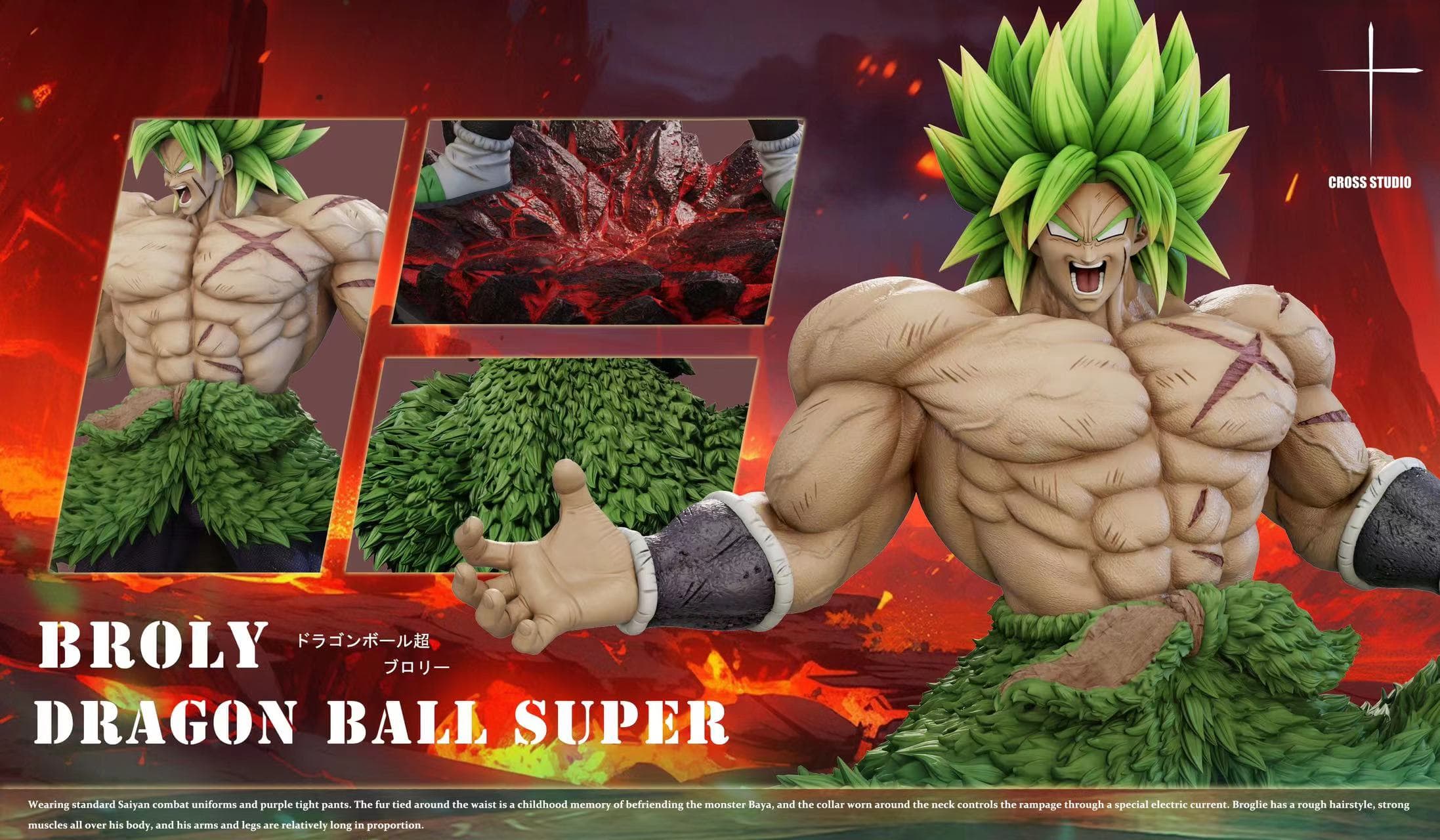 Cross - Broly - Thumbnail 3