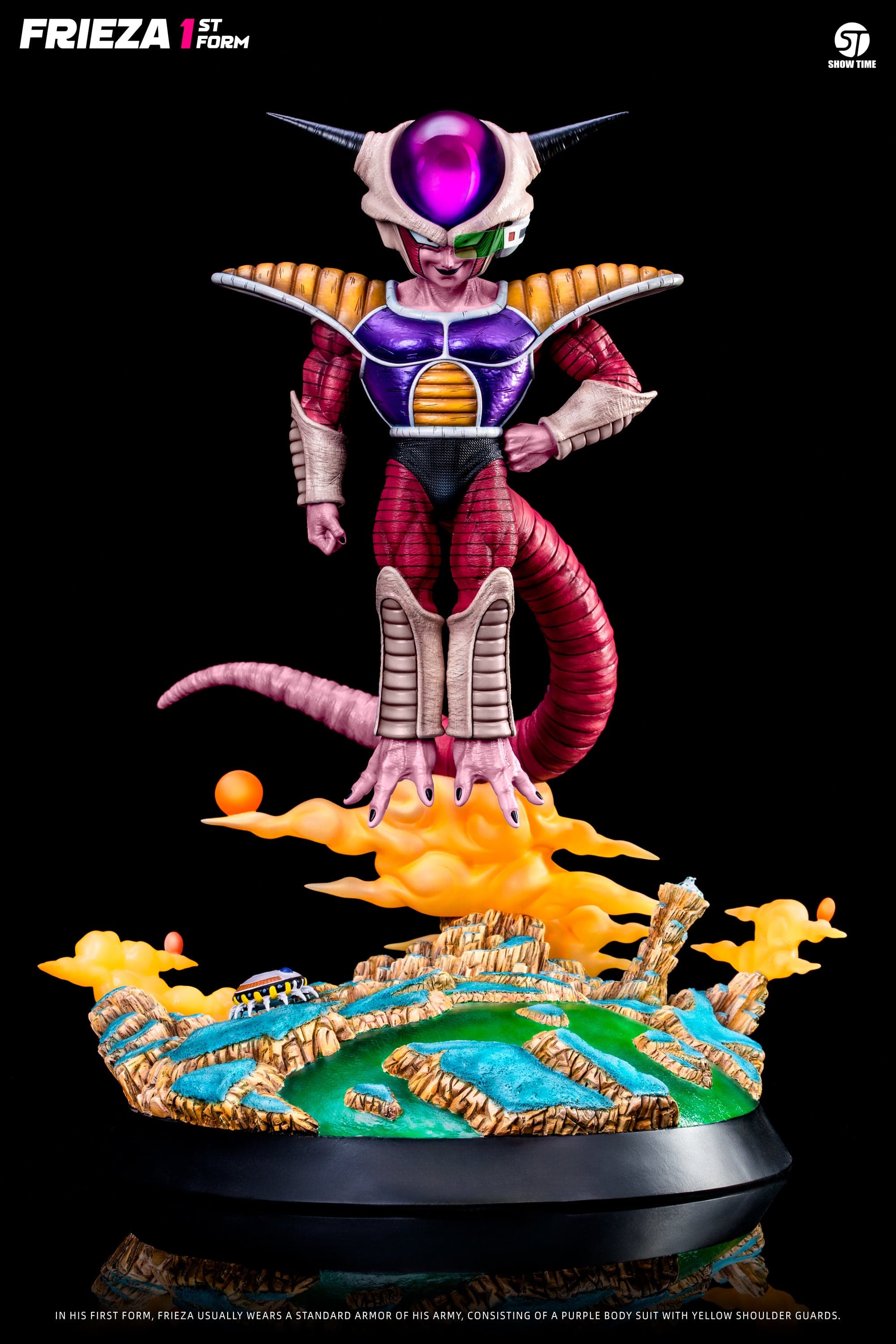 Show Time - Frieza First Form - Thumbnail 2
