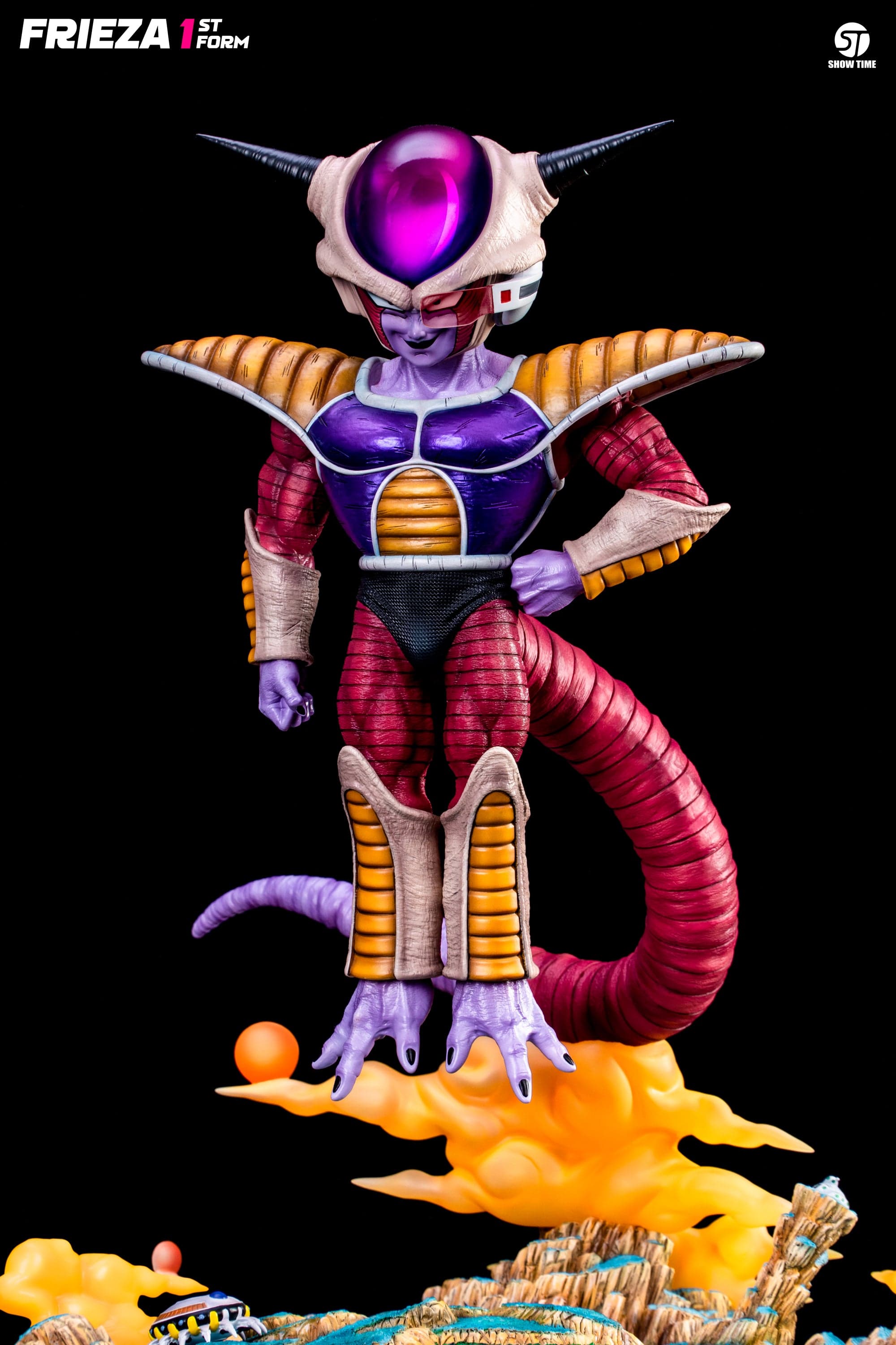 Show Time - Frieza First Form - Thumbnail 8