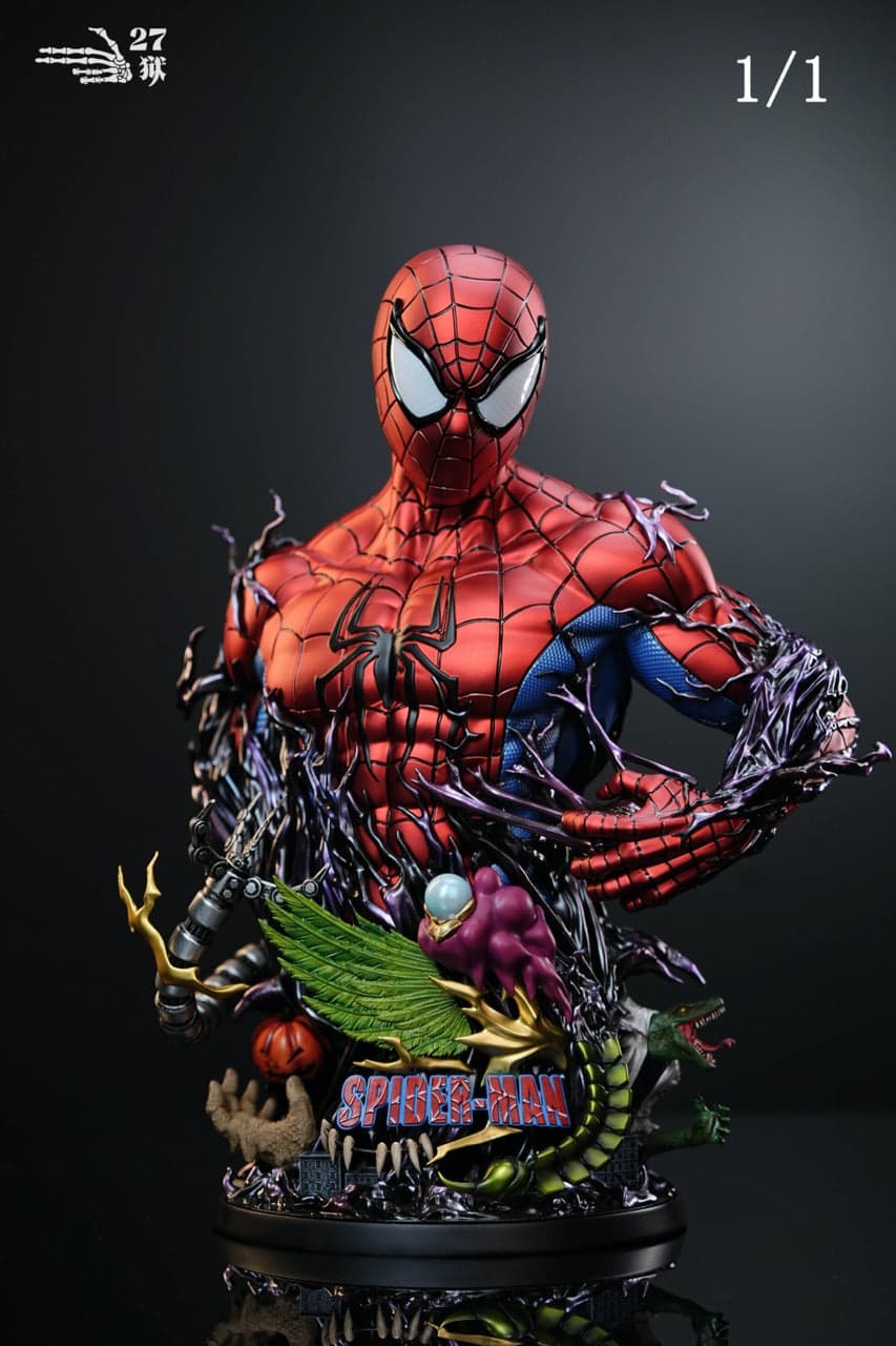 27Abyss - Spider-Man