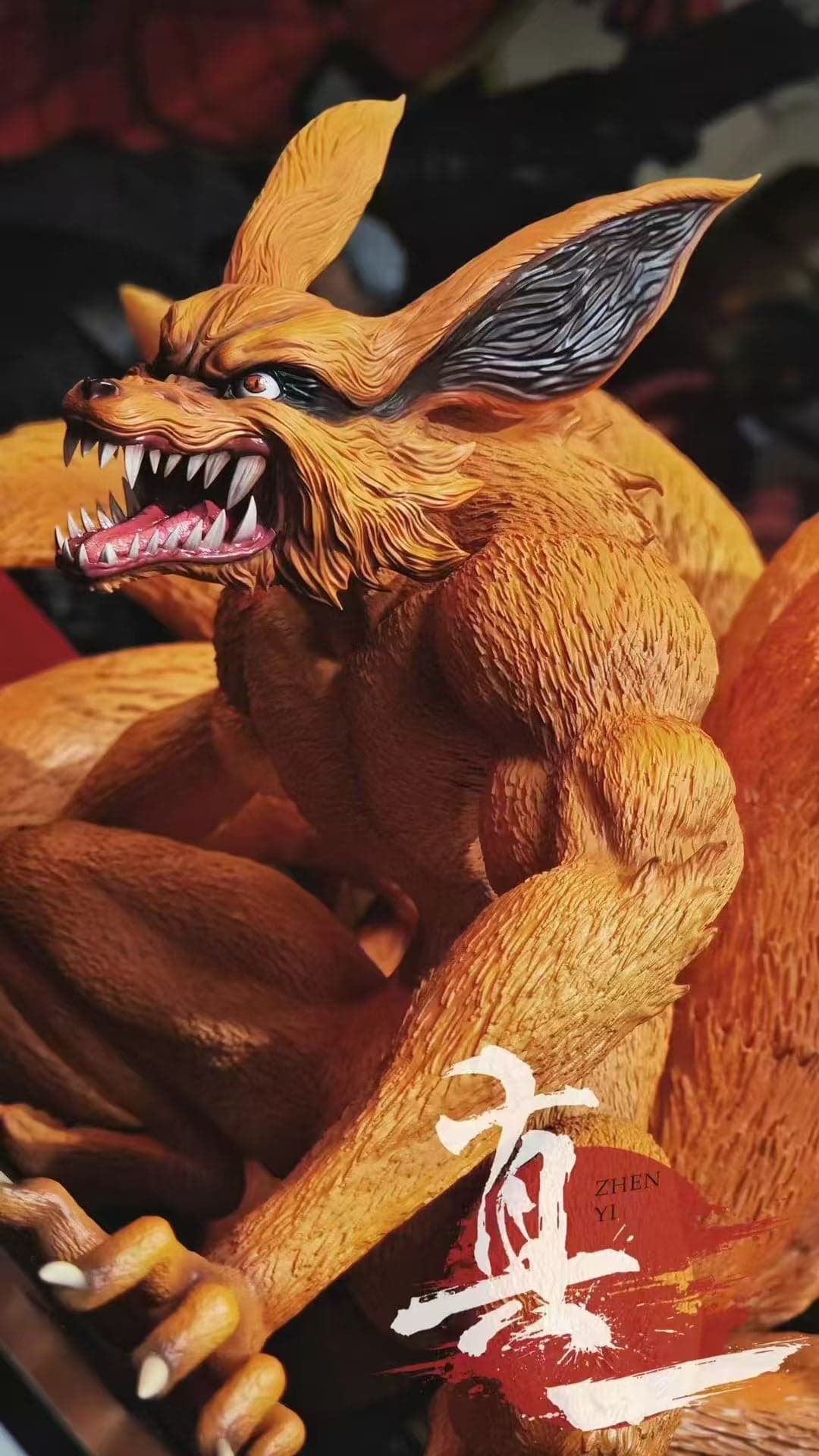 Zhen Yi - Kurama - Thumbnail 5