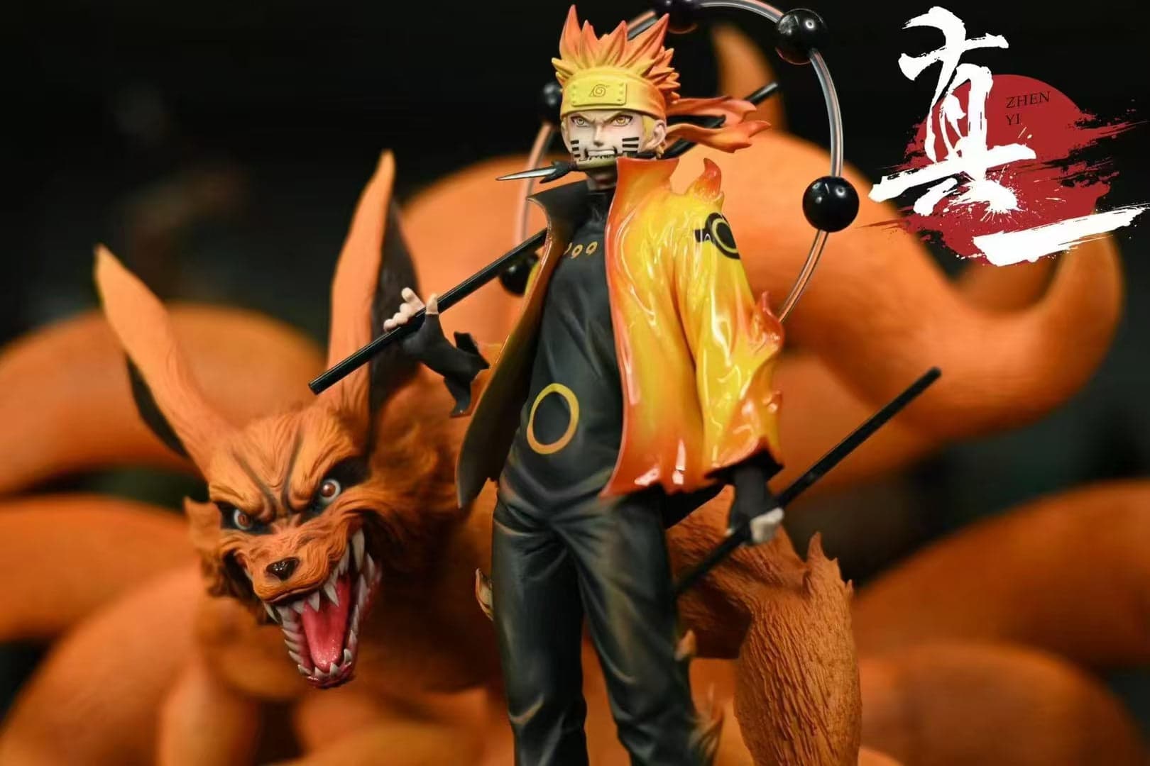 Zhen Yi - Kurama - Thumbnail 3