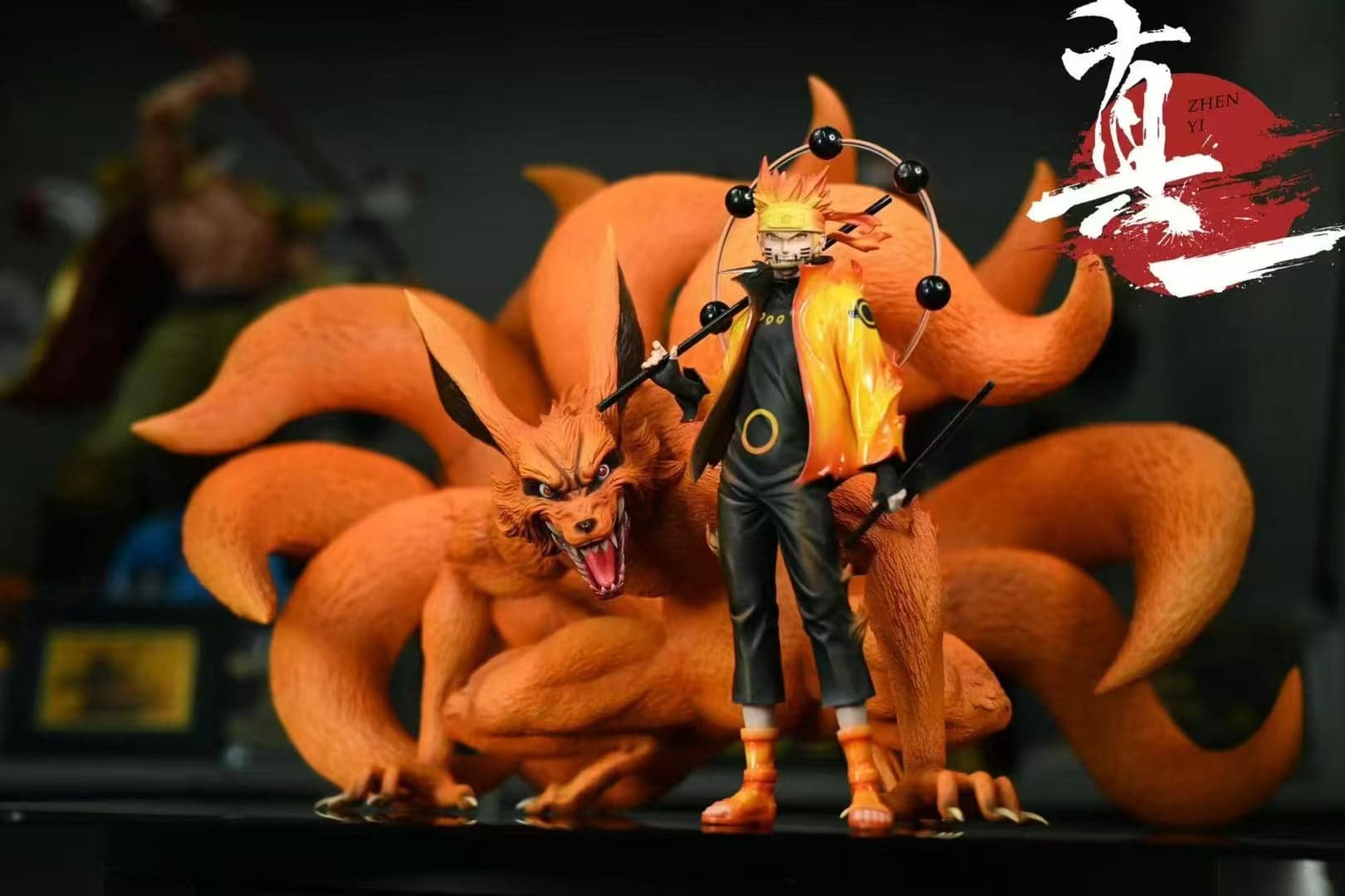 Zhen Yi - Kurama