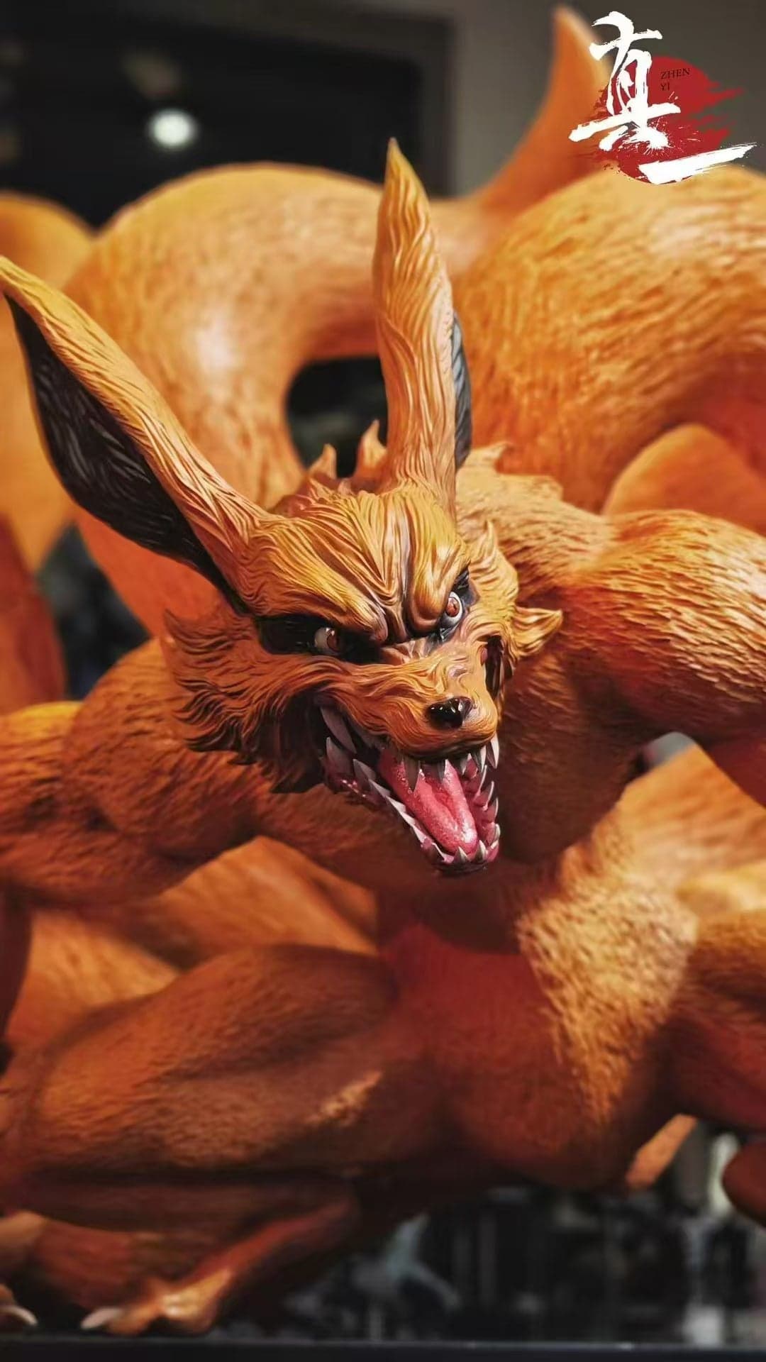 Zhen Yi - Kurama - Thumbnail 4