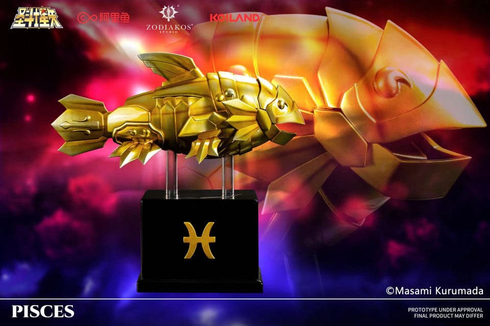 Zodiakos - Pisces Cloth - Thumbnail 3