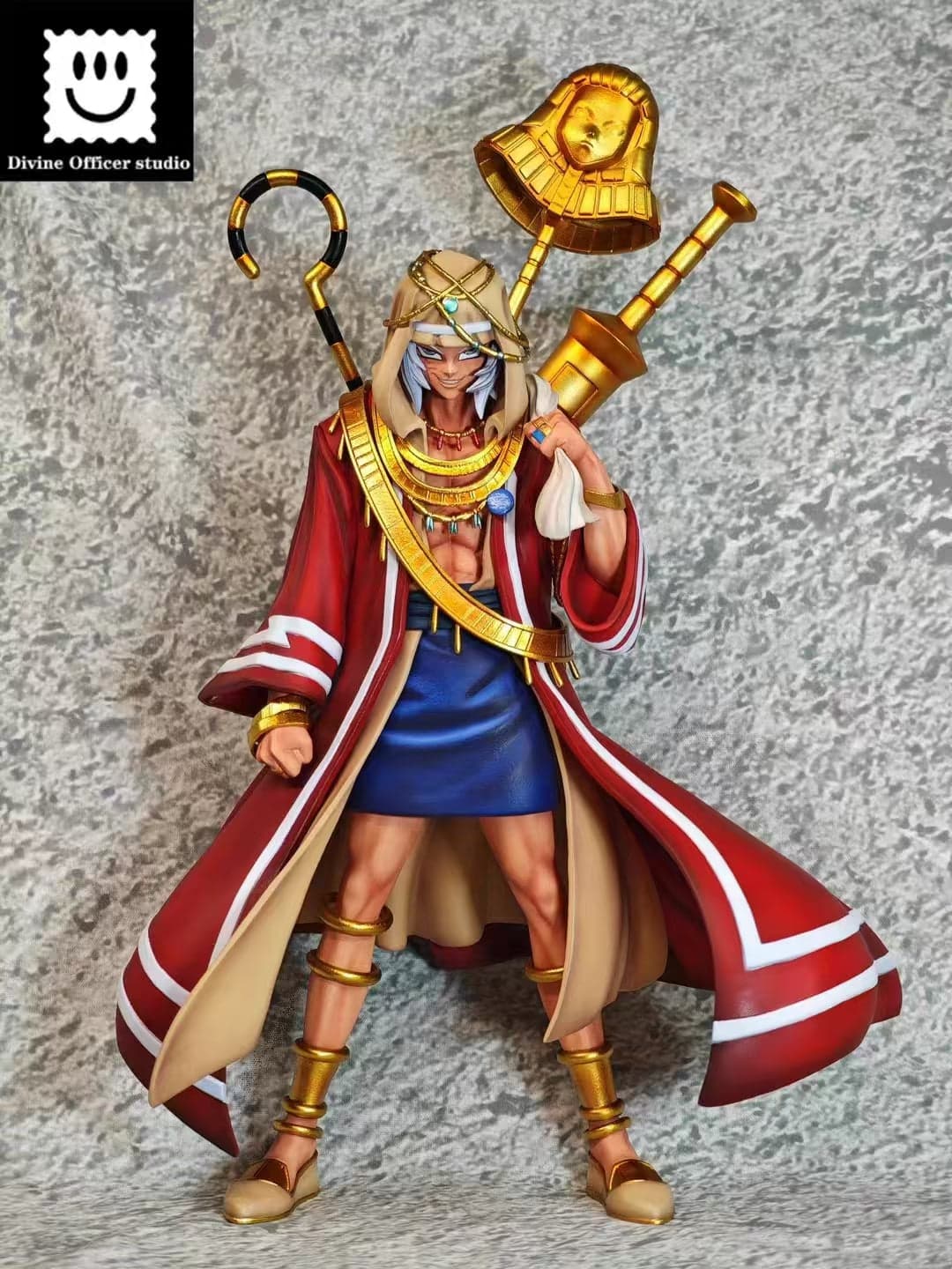 Bandit King Bakura