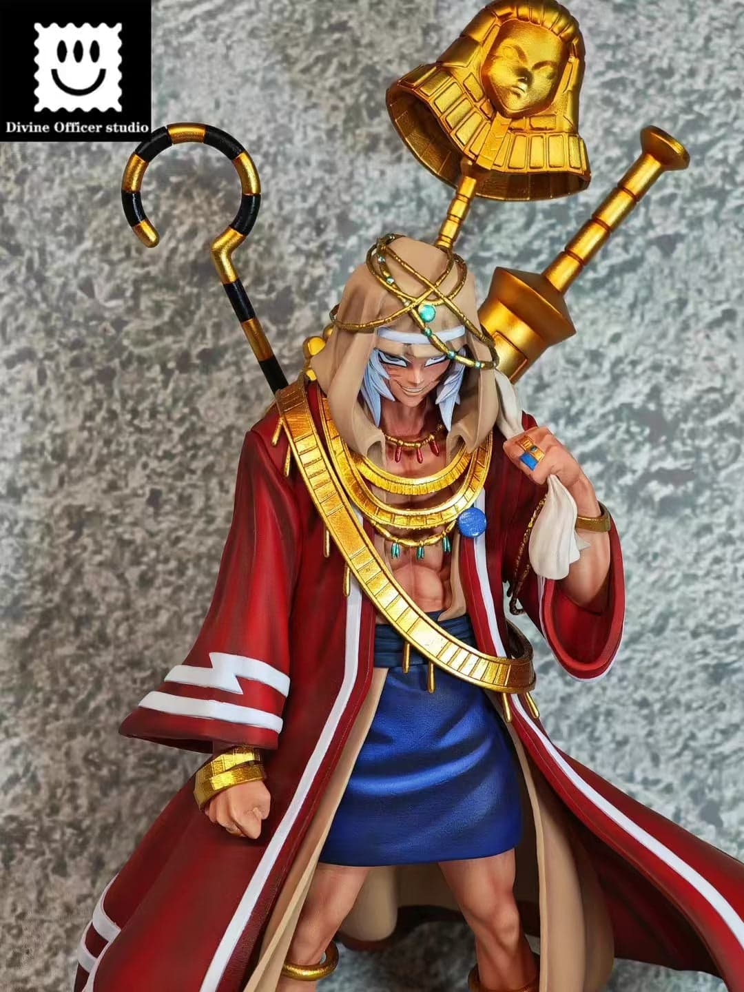 Divine Officer - Bandit King Bakura - Thumbnail 2
