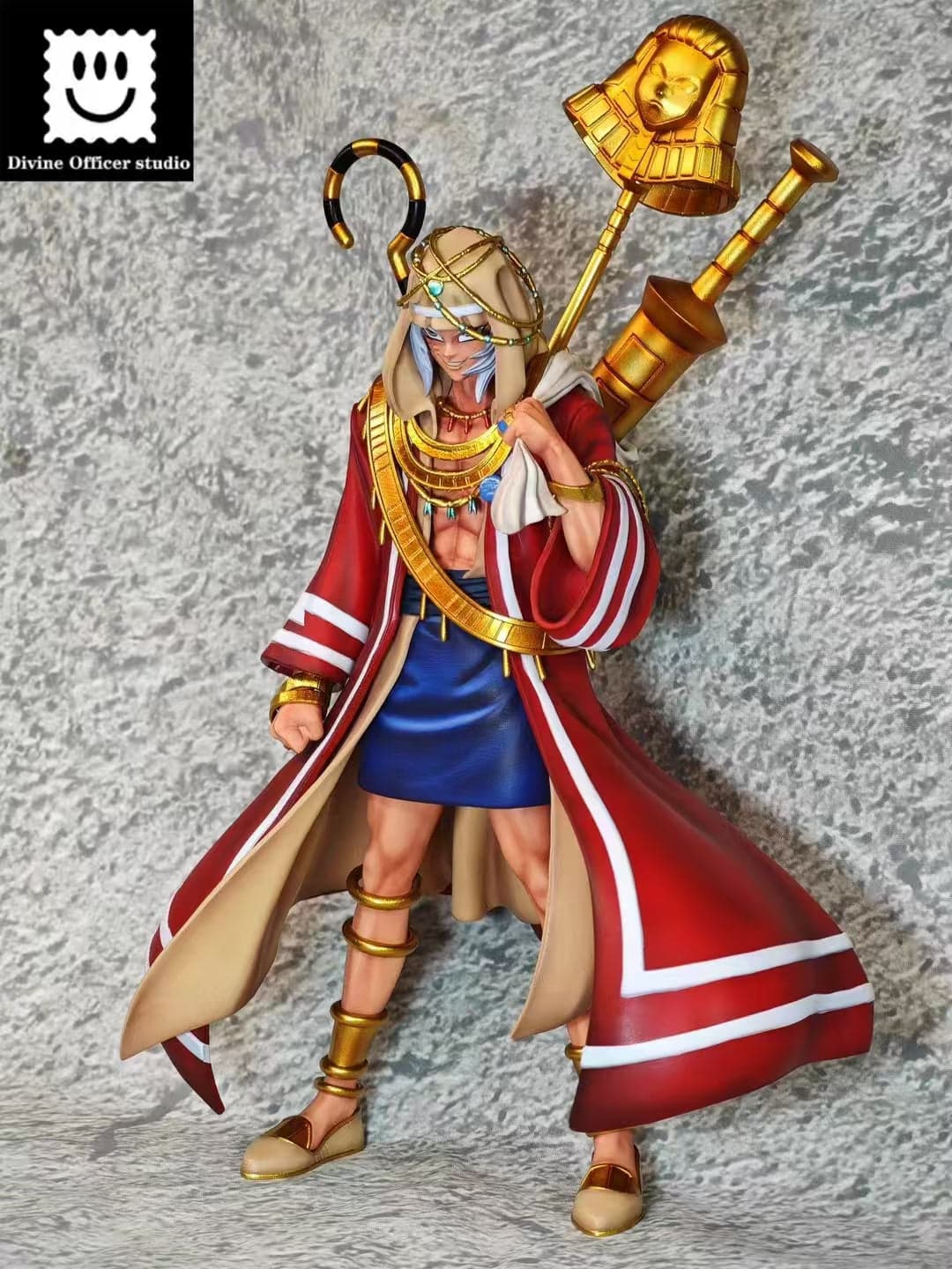 Divine Officer - Bandit King Bakura - Thumbnail 3
