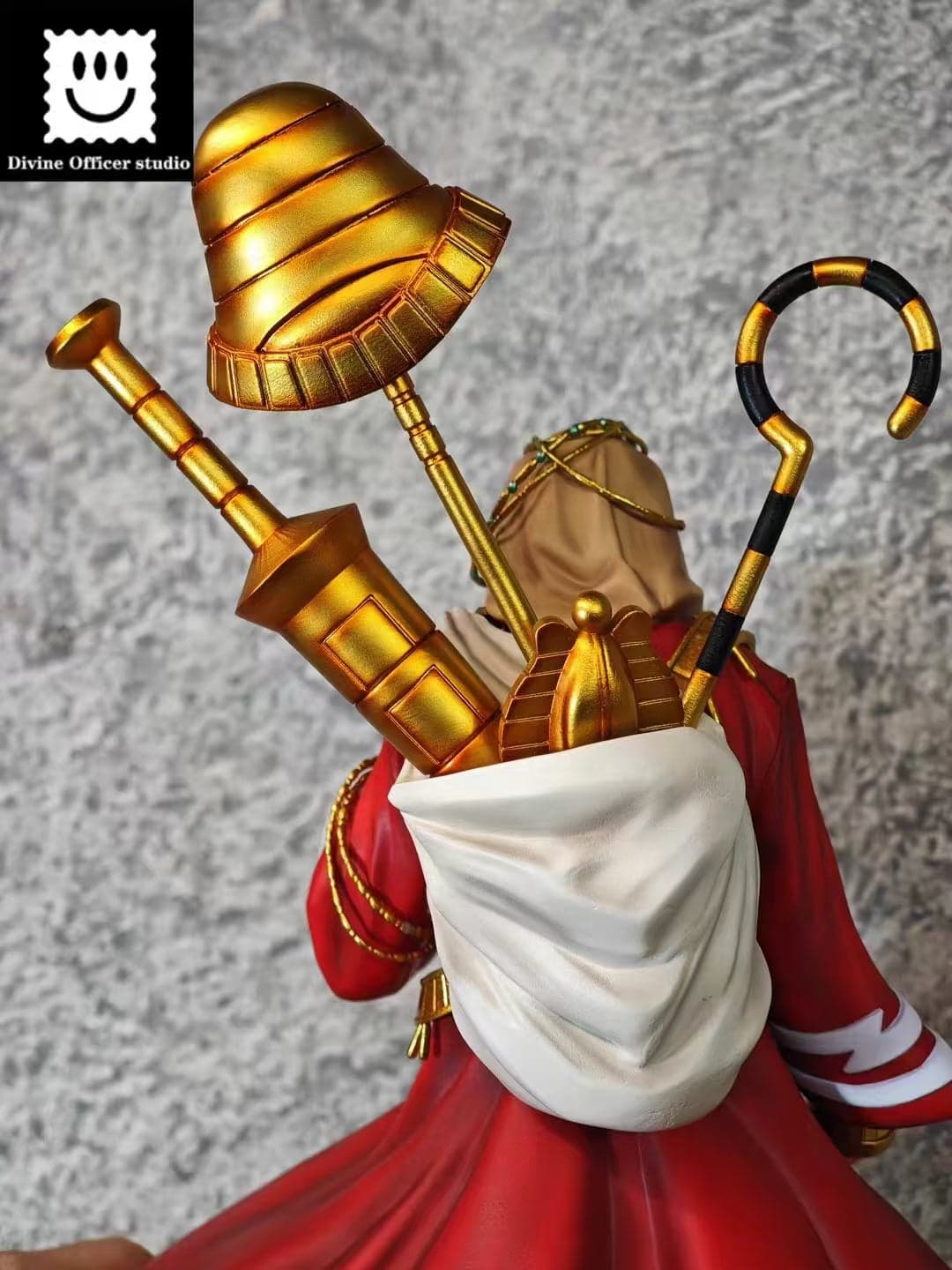 Divine Officer - Bandit King Bakura - Thumbnail 4