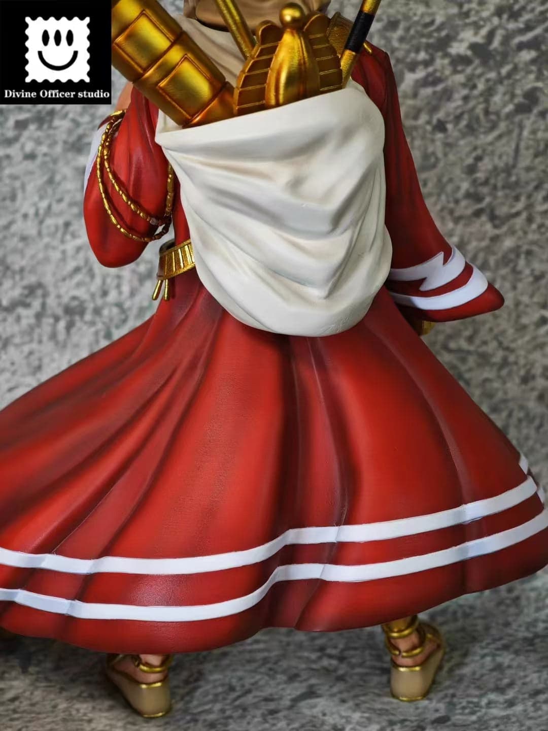 Divine Officer - Bandit King Bakura - Thumbnail 5